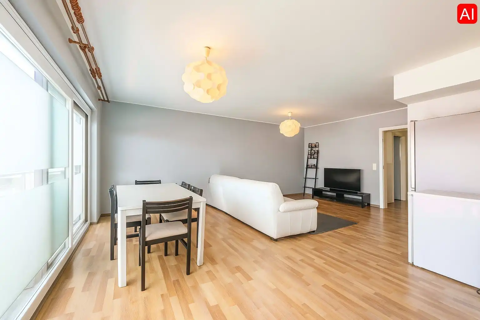 INSTAPKLAAR APPARTEMENT MET CENTRALE LIGGING | 2 SLPKS foto 4