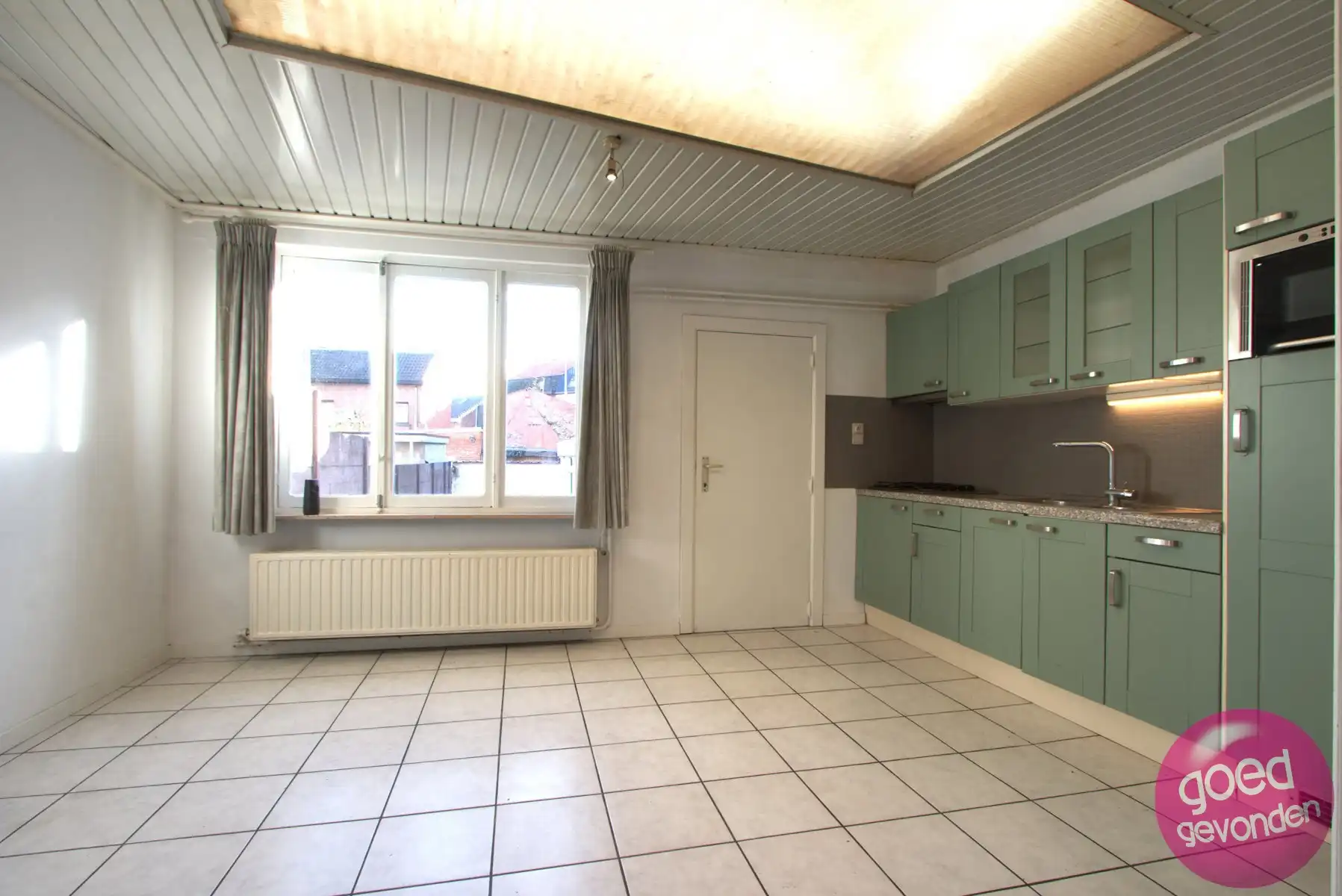 WONING - 2 SLK - TERRAS - STADTUIN - CENTRUM - RENOVATIE foto 12