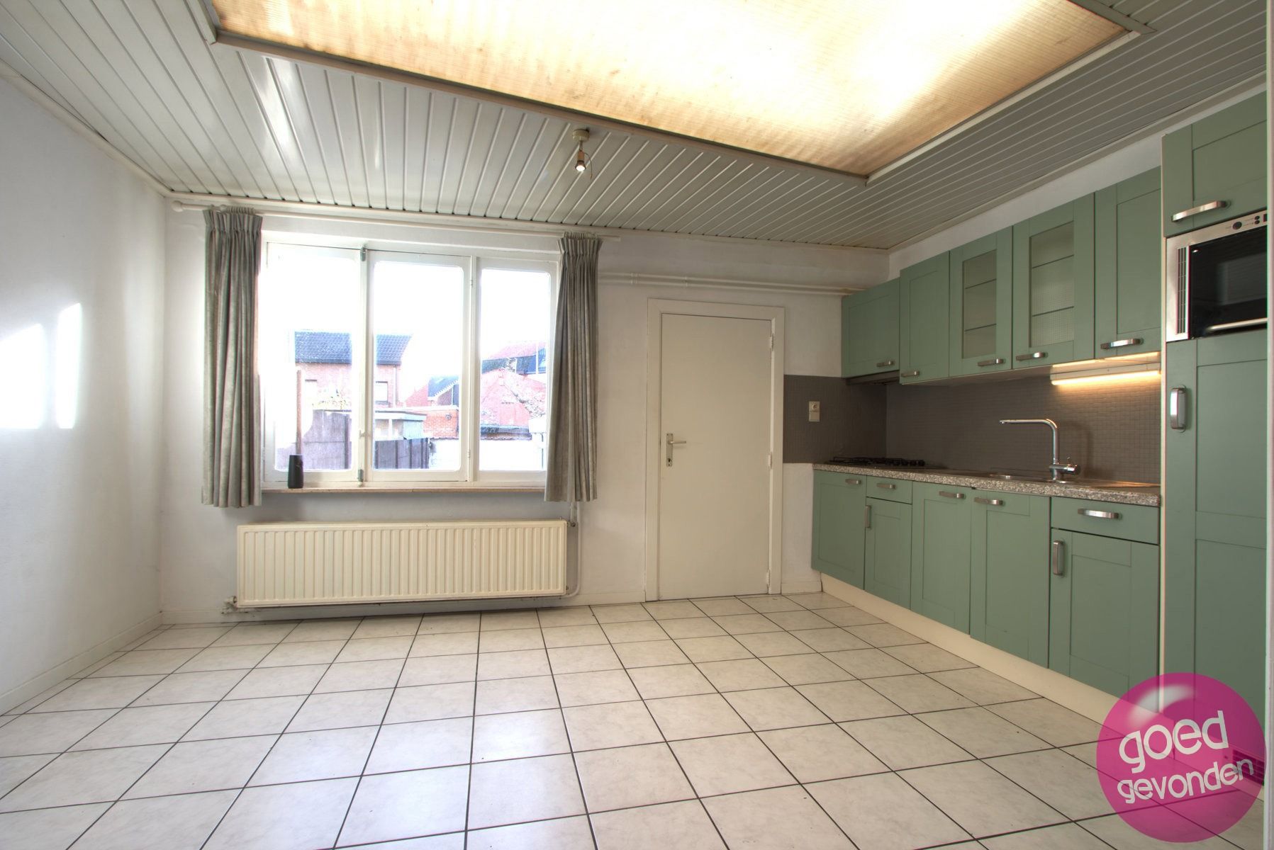 WONING - 2 SLK - TERRAS - STADTUIN - CENTRUM - RENOVATIE foto 12