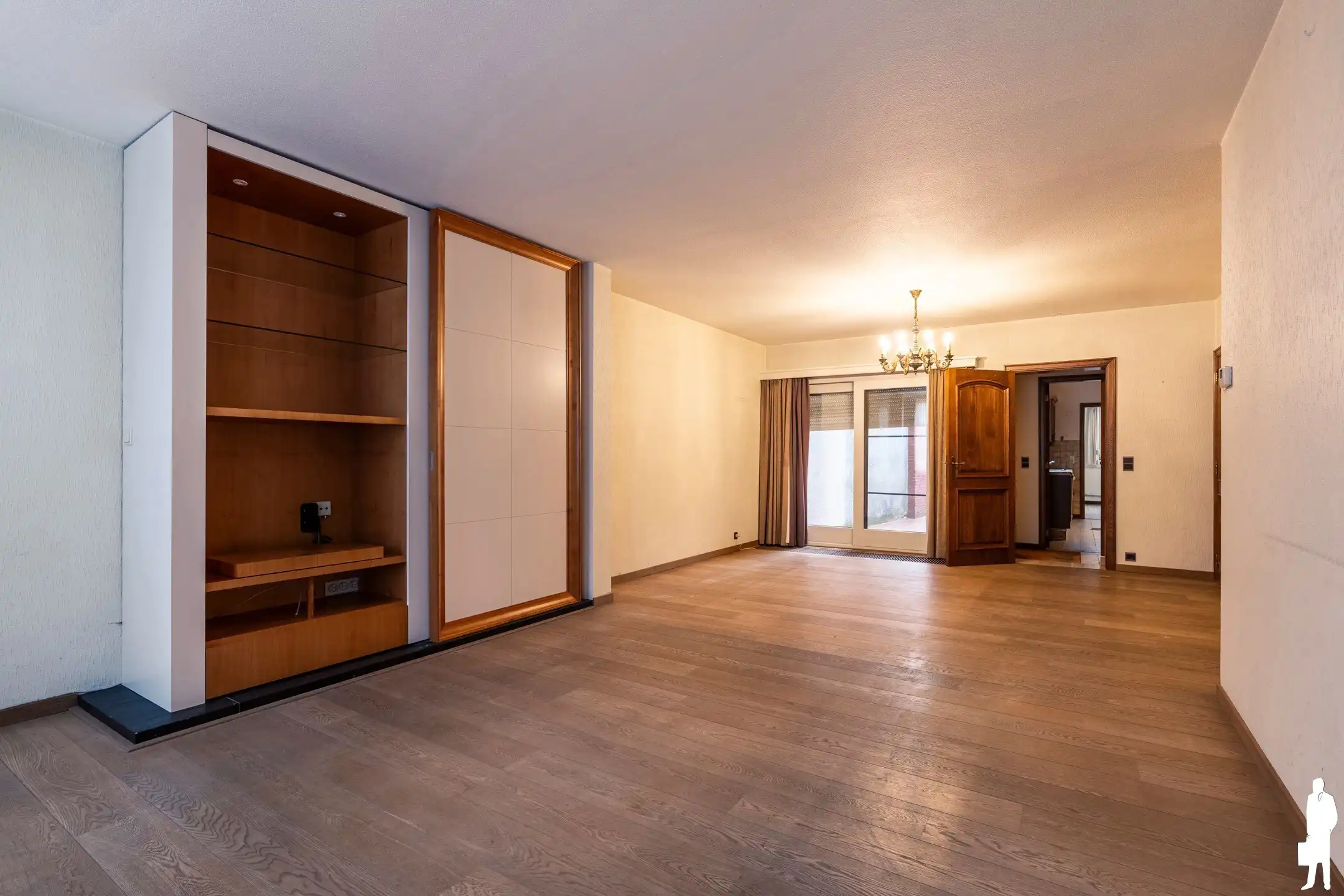 Woning met tuin, centraal gelegen in Poppel dorp. foto 2