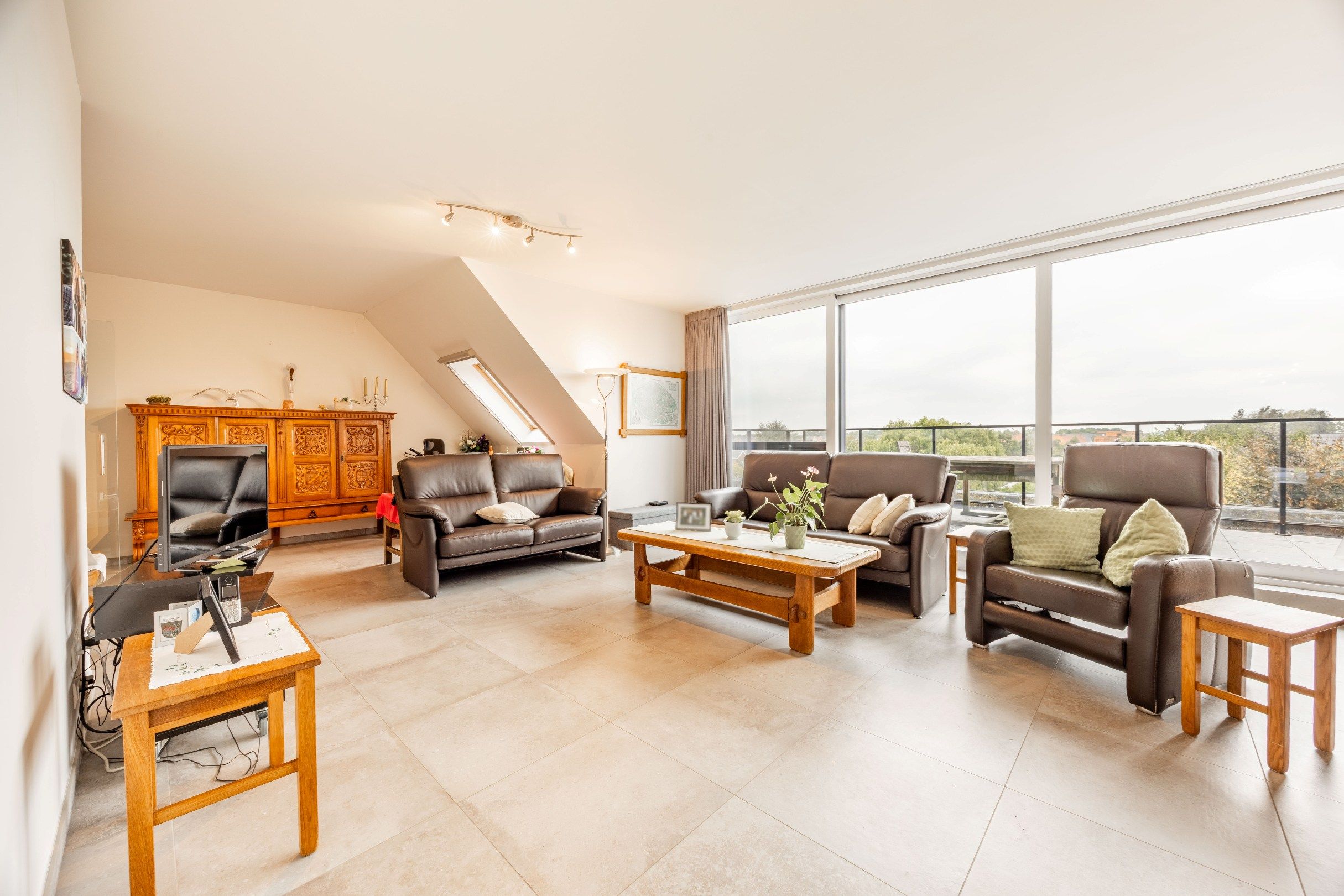 LUXE APPARTEMENT IN HARTJE ZWEVEGEM foto 7