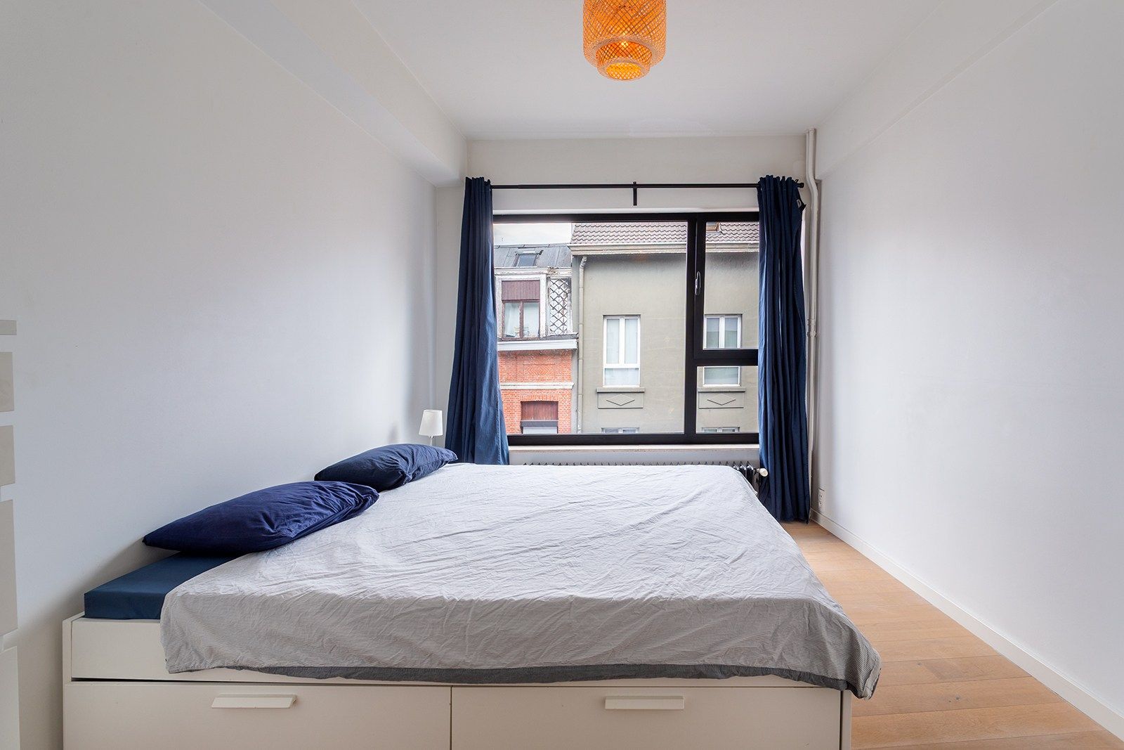 Zonnig appartement met 2 slaapkamers en terras foto 10