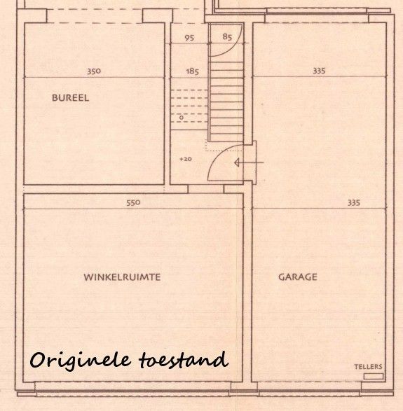 HANDELSHUIS / RUIME WOONST / 5 SLPK / TUIN / OP 390M² foto 29