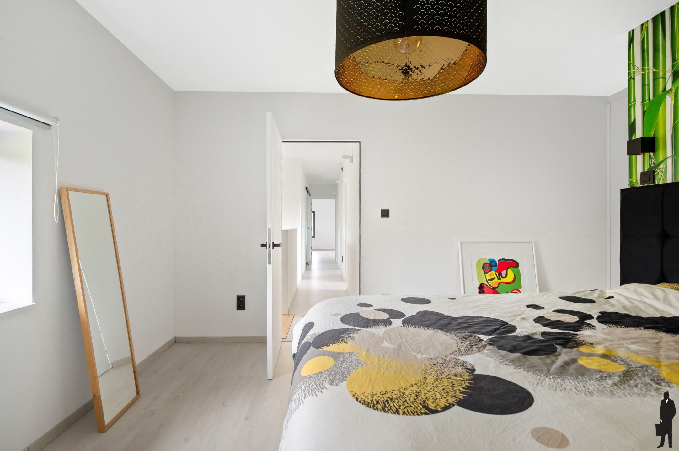 Gerenoveerde ruime woning in het centrum van Blaasveld foto 26