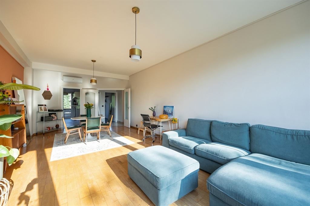 Modern 3-slpk appartement met groen zicht foto 3