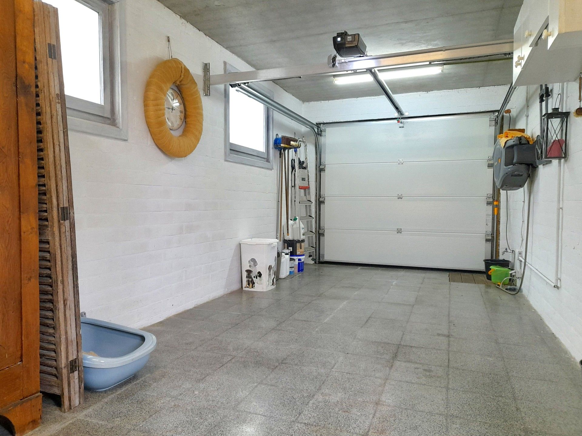 Prachtig 2-slpk-appartement met garage, terras en tuin  foto 13