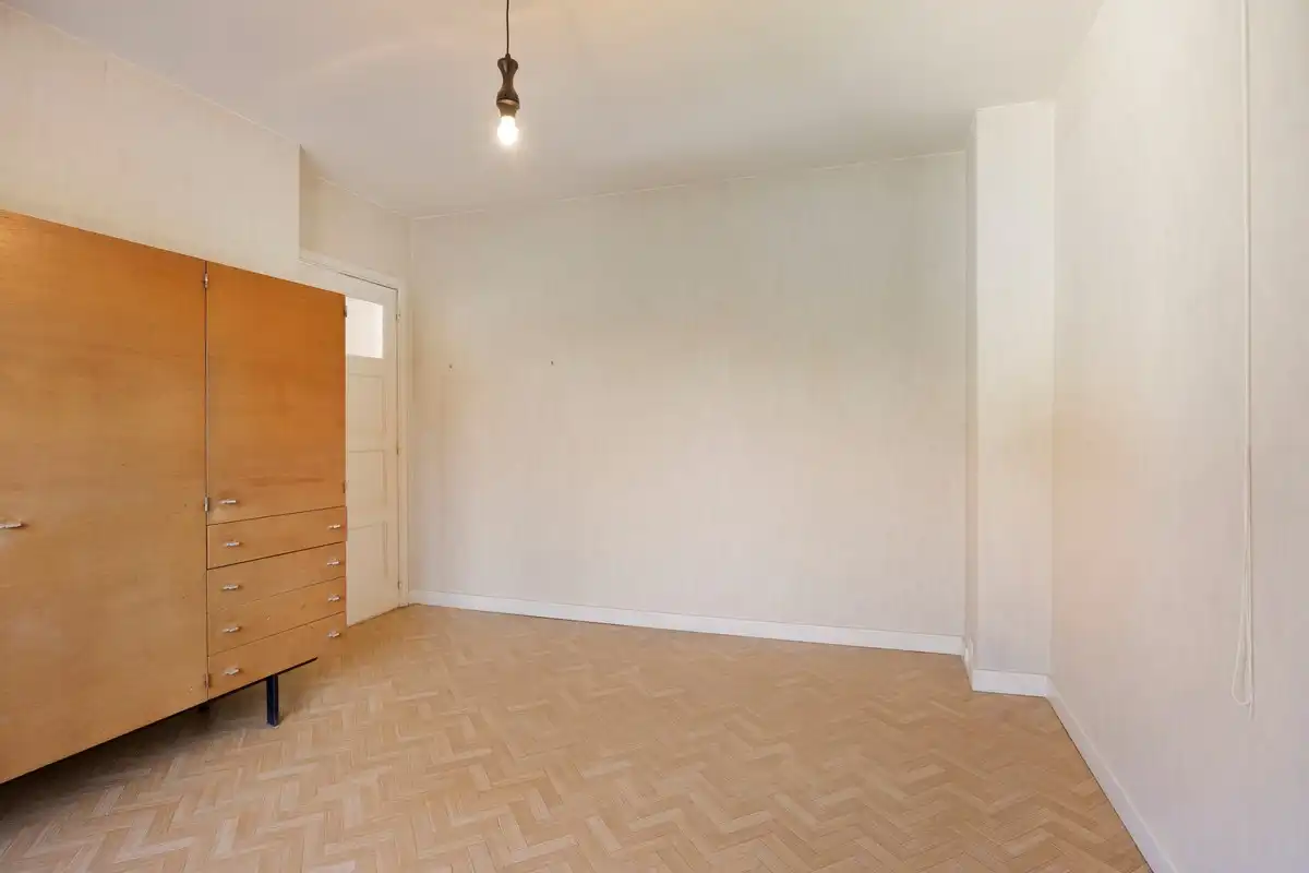 Half open bebouwing met 3 slaapkamers, zuid/west georiënteerd tuin op super ligging in Kessel-Lo!  foto 16