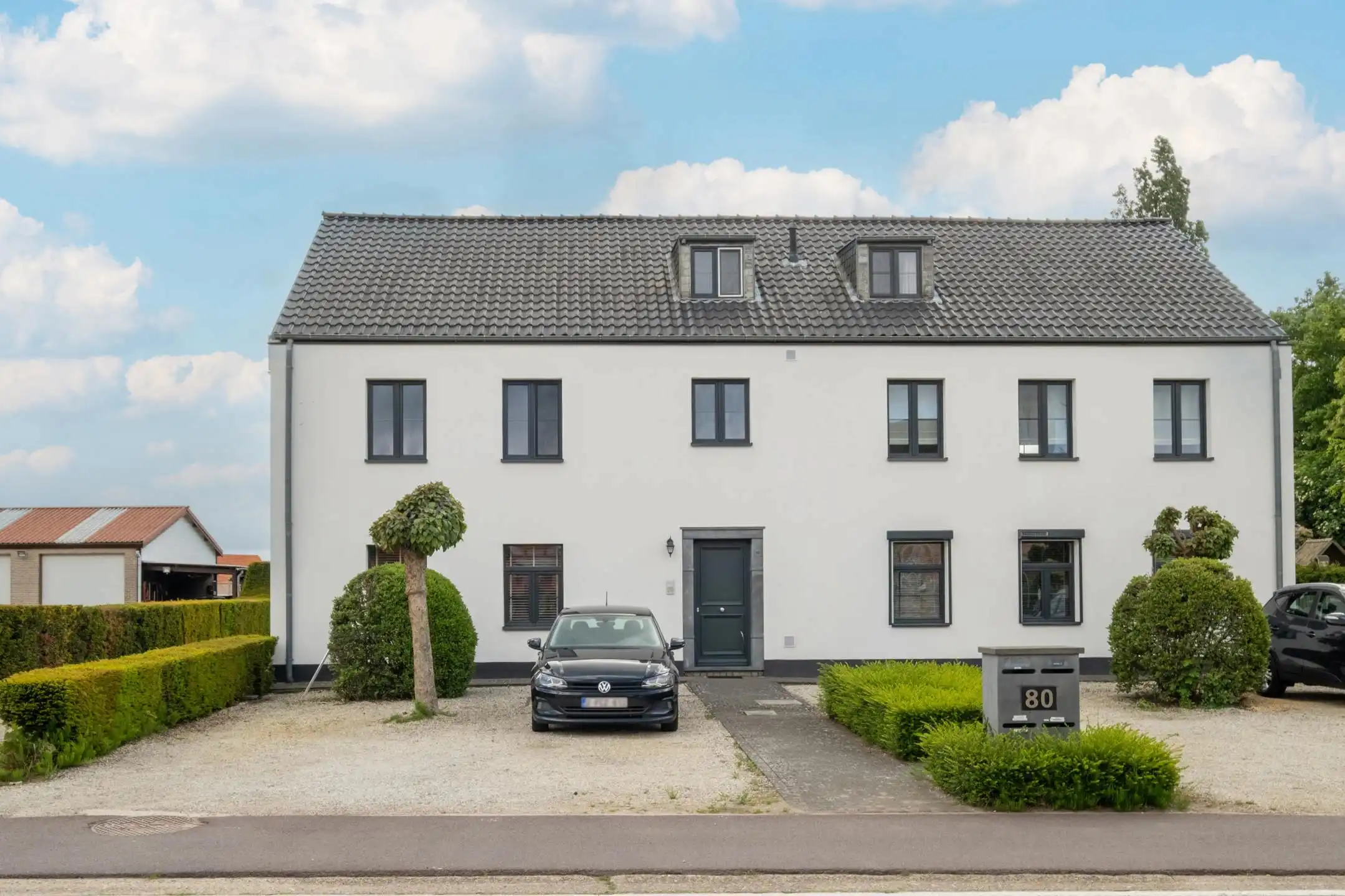 Energiezuinig duplexappartement met zeer ruim terras foto {{pictureIndex}}