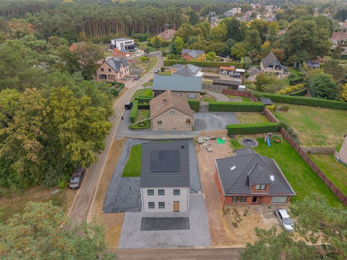 Nieuwbouwwoning 4slk - E10 op rustige ligging foto 31