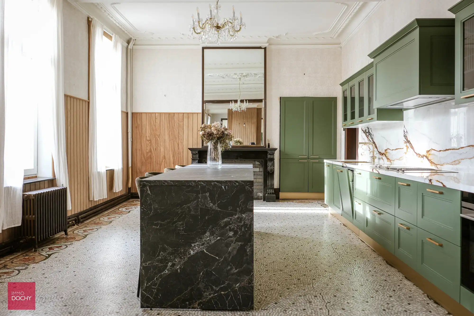 Ruime gerenoveerde stadswoning - ideaal voor kantoor, groepspraktijk, vrij beroep of horeca foto 7