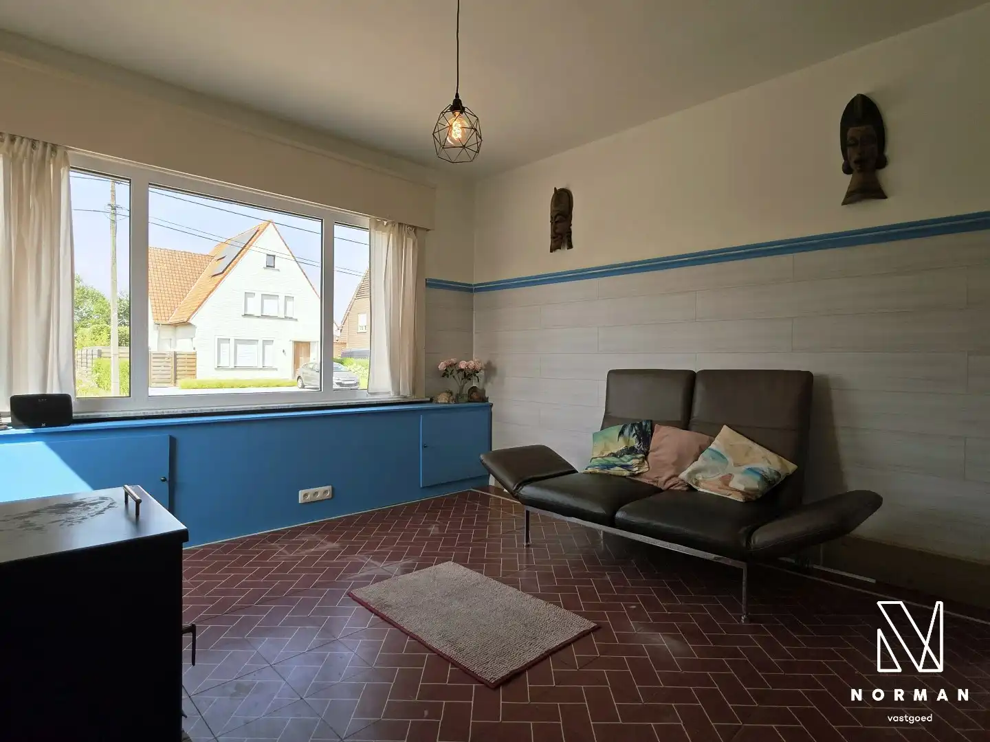Gerenoveerde, instapklare woning (EPC C) – 3 slk – zonnig tuintje te Hulste foto 7