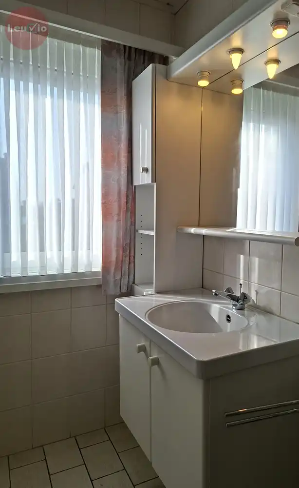 Instapklare gelijkvloerse woning / 3 slpkms / garage / tuin / stadsrand foto 23