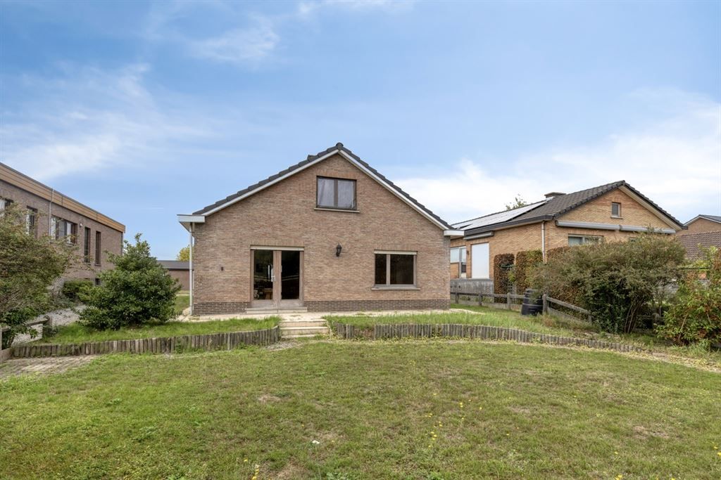 Op te frissen woning te Wilsele!  foto 24