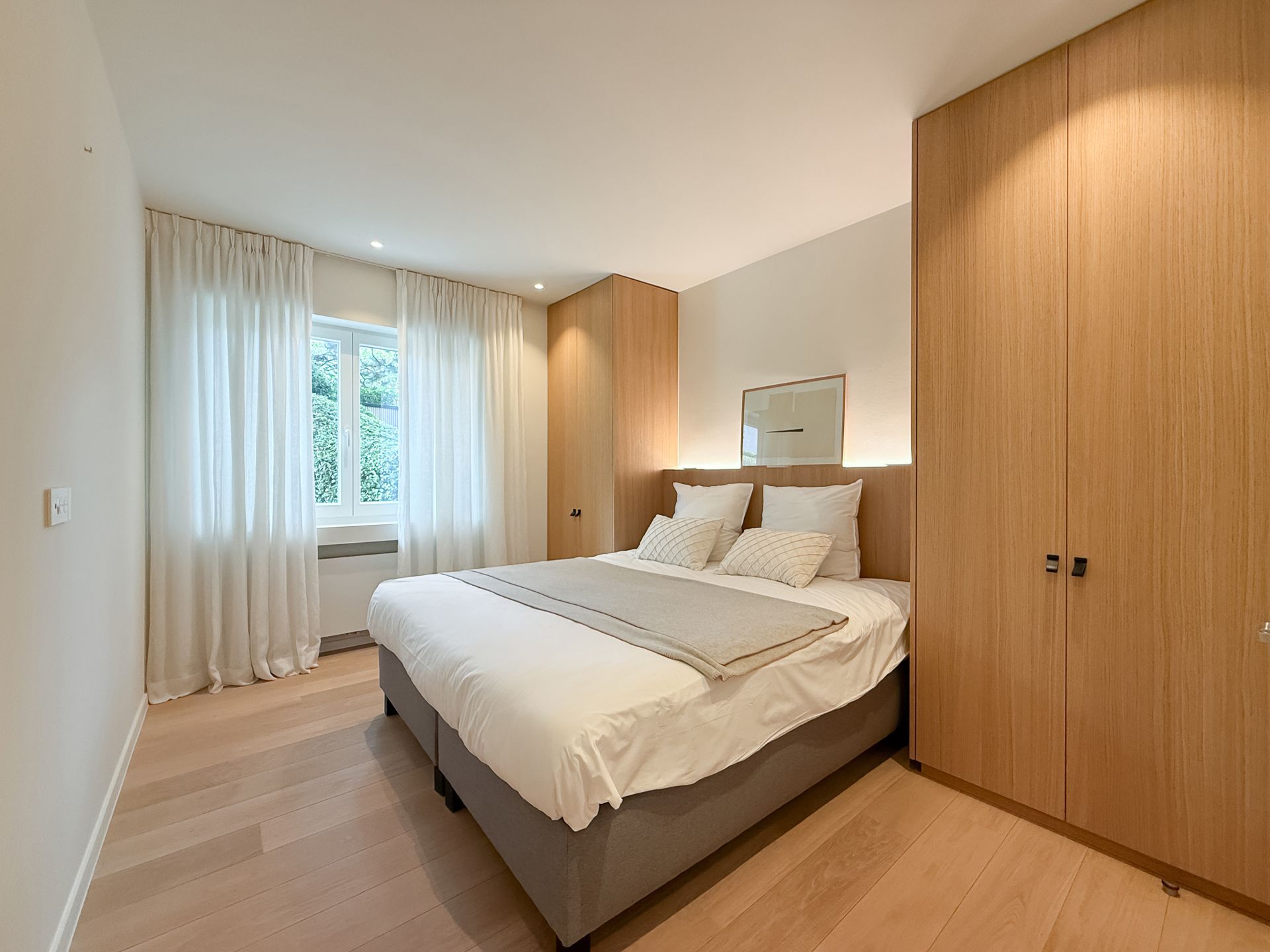 Luxueus tuinappartement met zonovergoten terrassen... foto 14