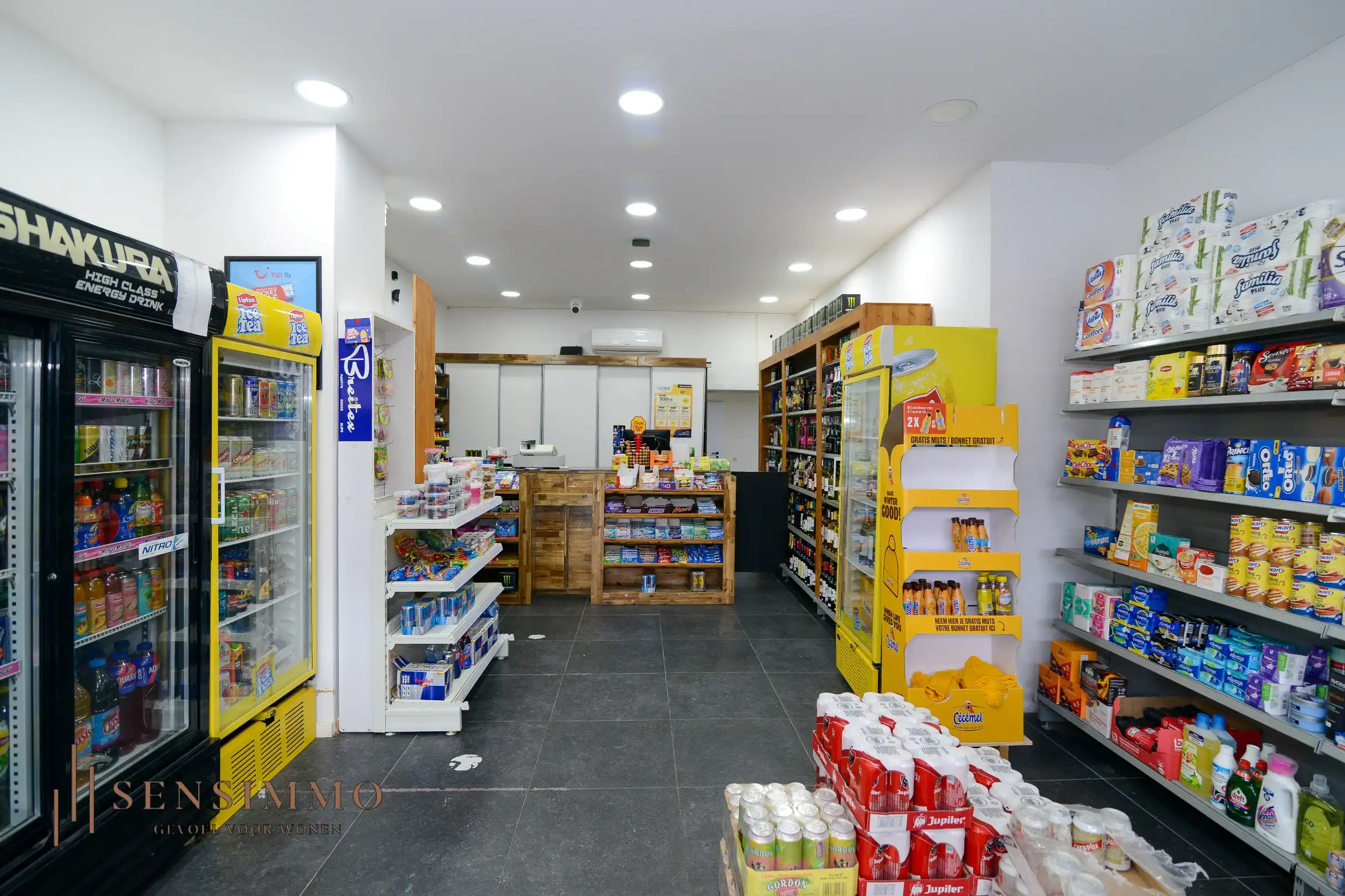 Handelspand met woonst op toplocatie in Dilsen-Stokkem foto 11