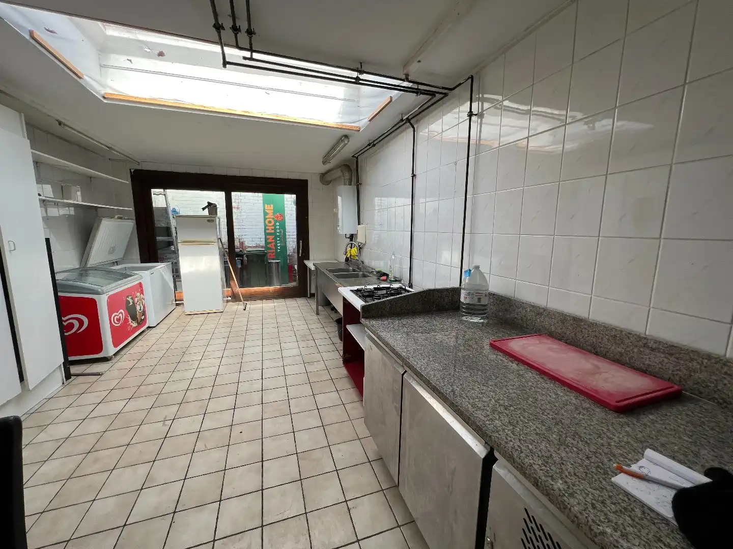 Investeringseigendom te centrum Ieper foto 10