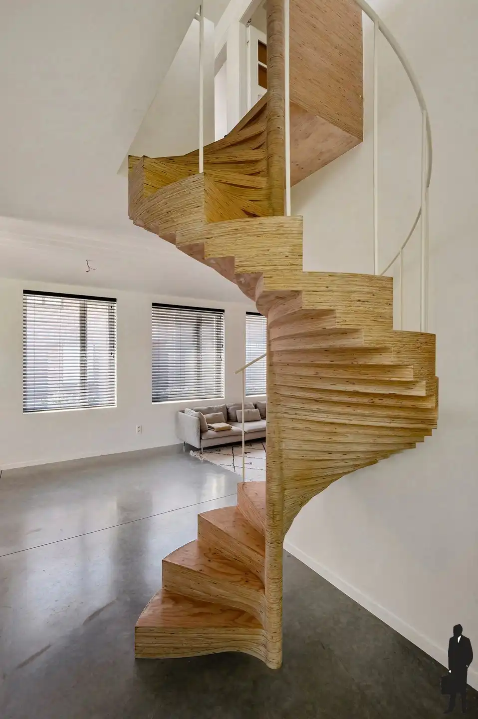 Moderne architecturale woning, gerenoveerd door Studio Noord, met oog voor detail en authenticiteit foto 19
