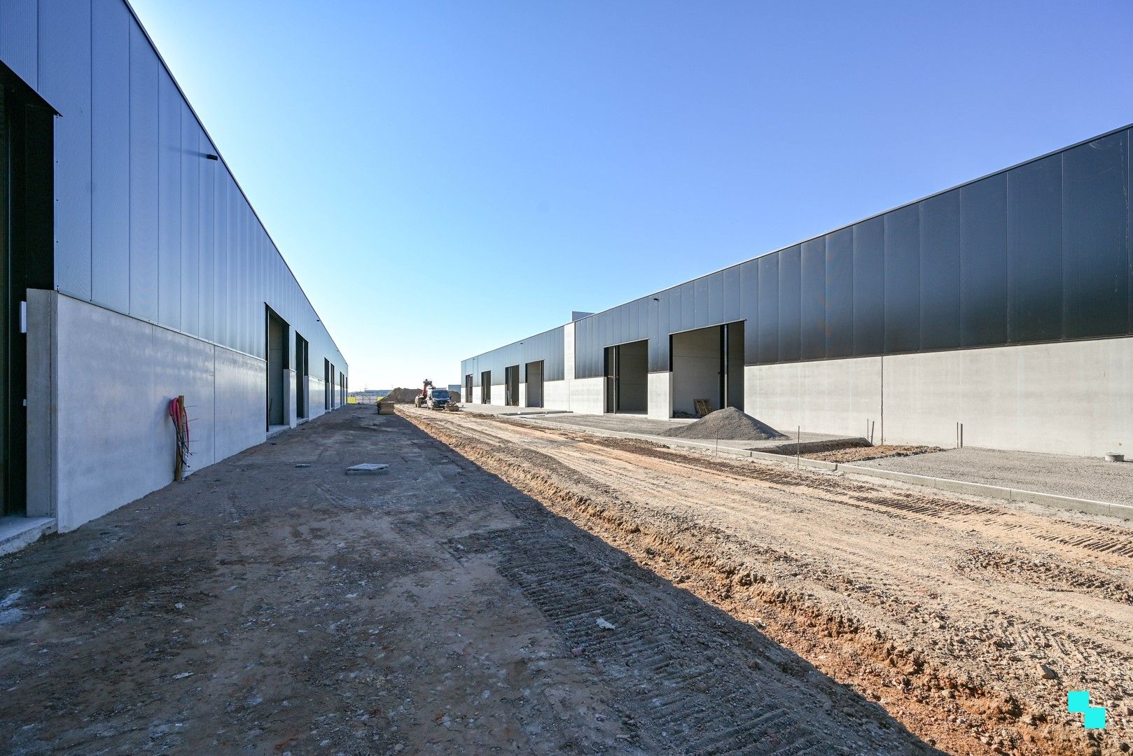 23 KMO-units met hedendaagse architectuur op toplocatie foto 16