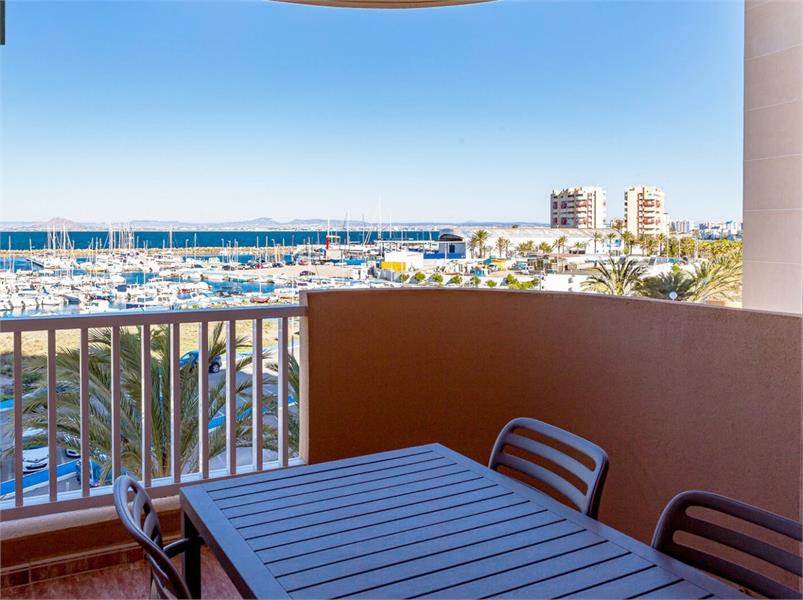 MOOIE APPARTEMENTEN MET ZEEZICHT IN LA MANGA foto 5