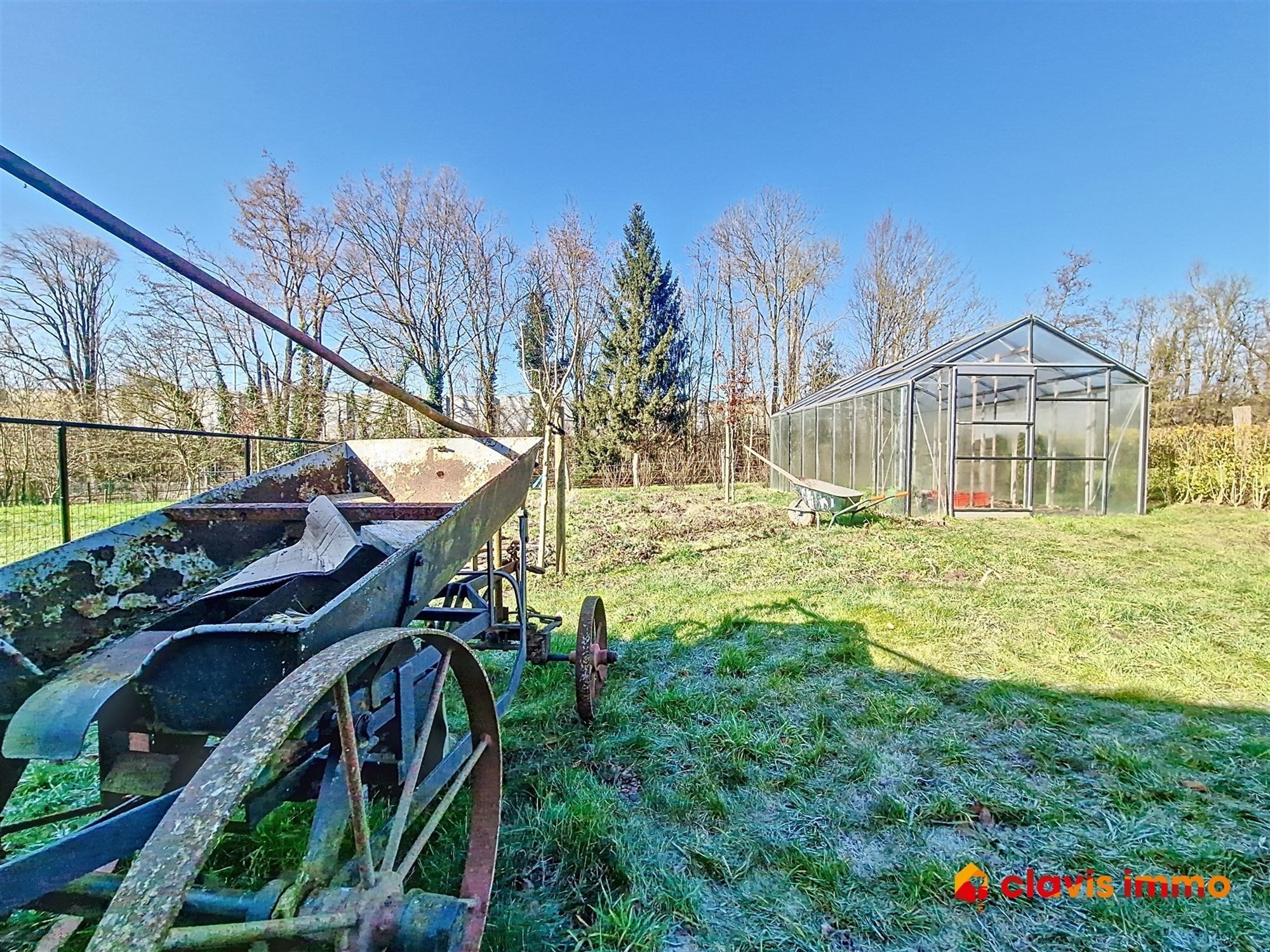 Aangename en recente woning (2022) met mooie tuin foto 30