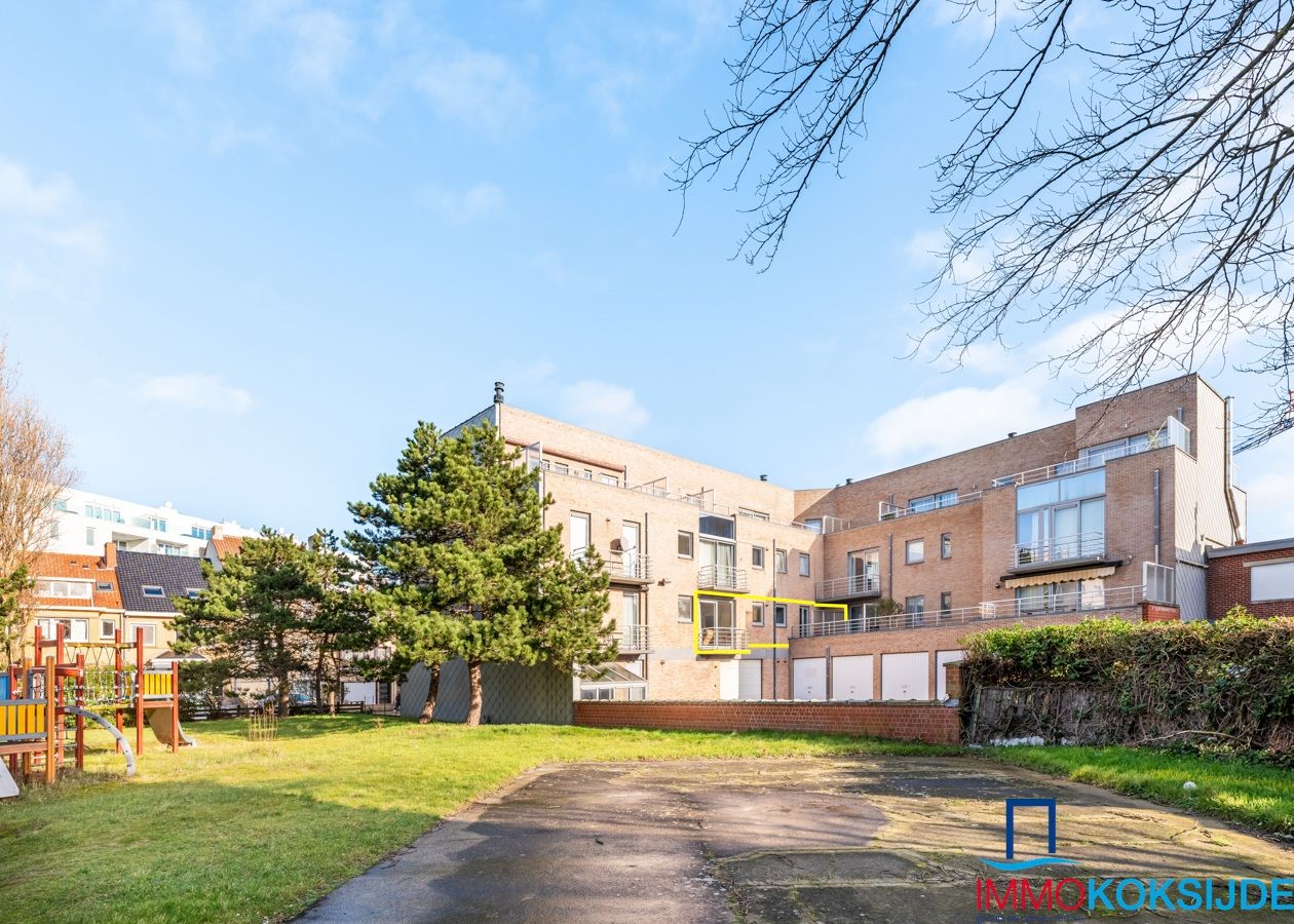 Centraal gelegen appartement met 1 slaapkamer foto 12