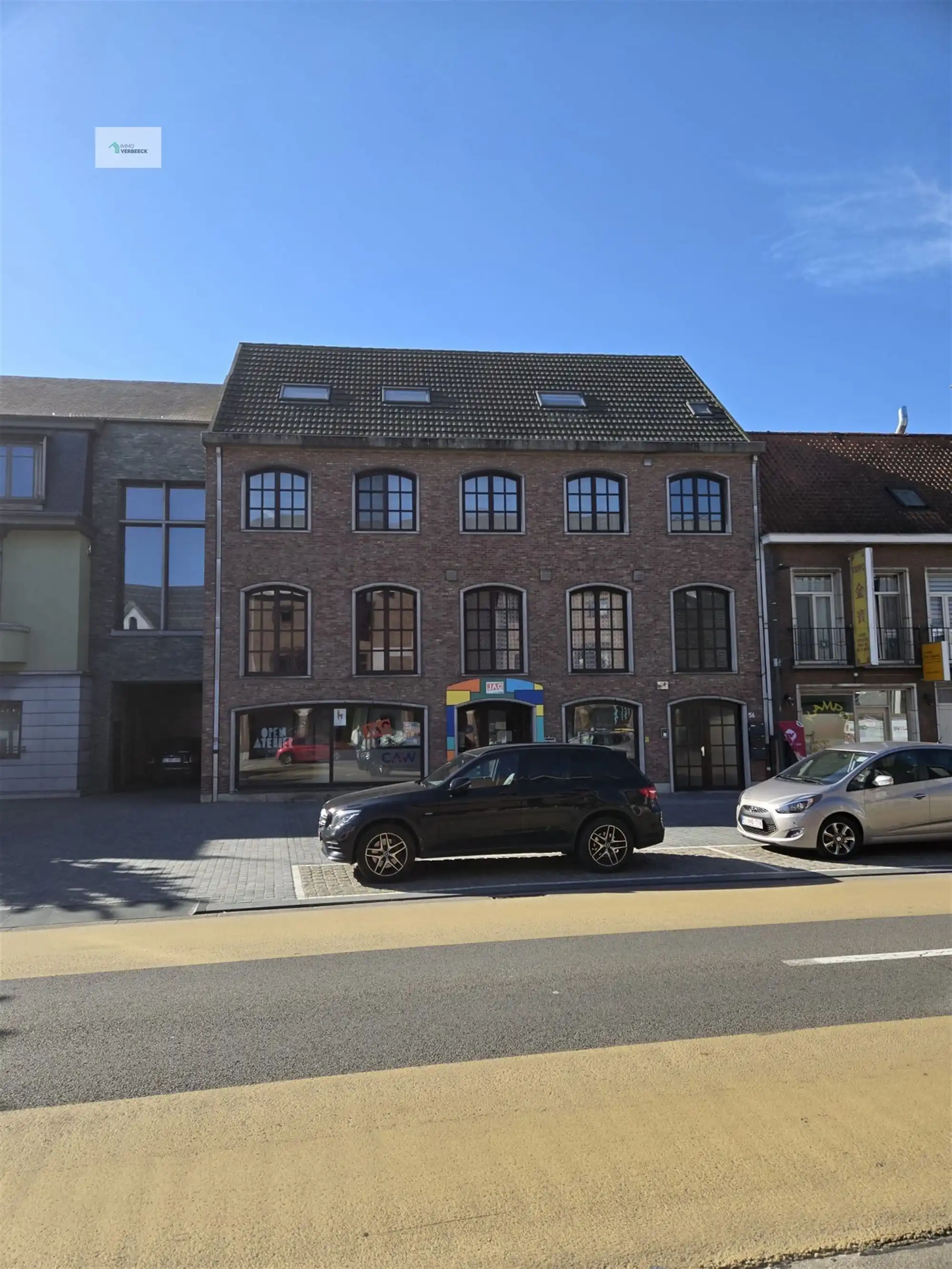 Appartement te huur Markt 56/3 - 2400 Mol
