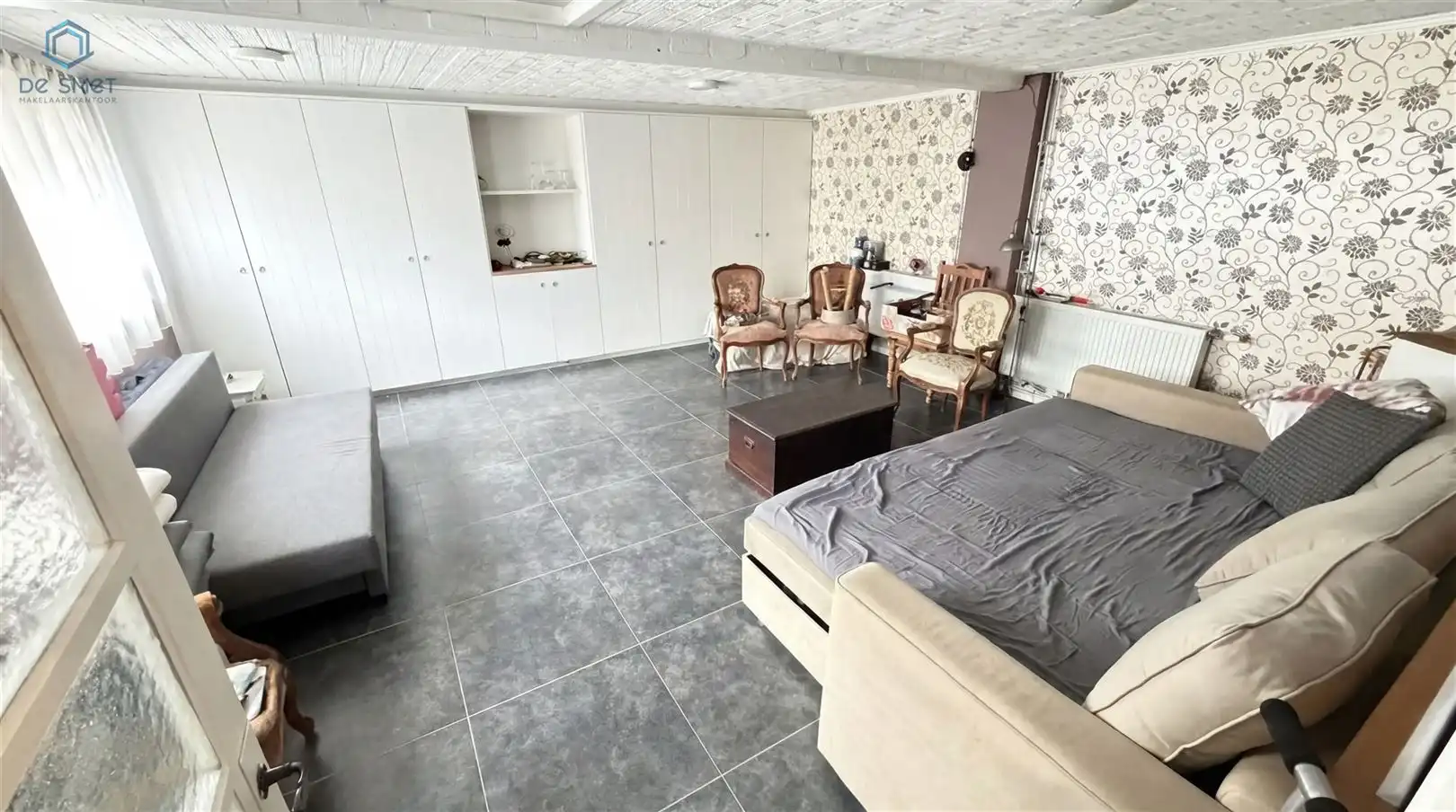 Ruime woning met 3 slaapkamers en aparte praktijkruimte te Goeferdinge foto 17