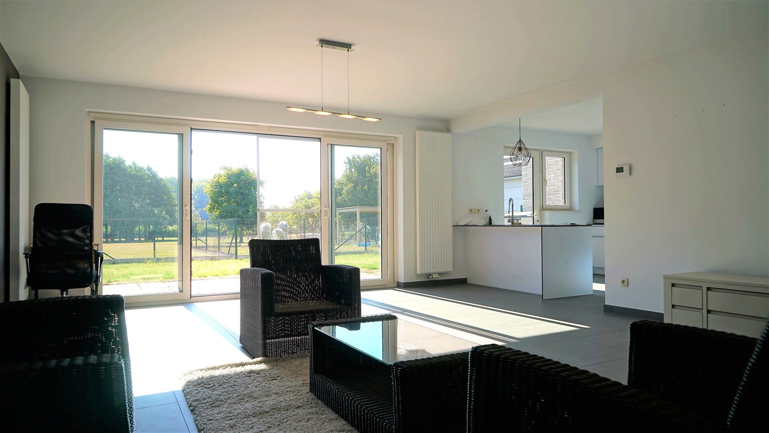 Gelijkvloersappartement met tuin en staanplaats foto 3