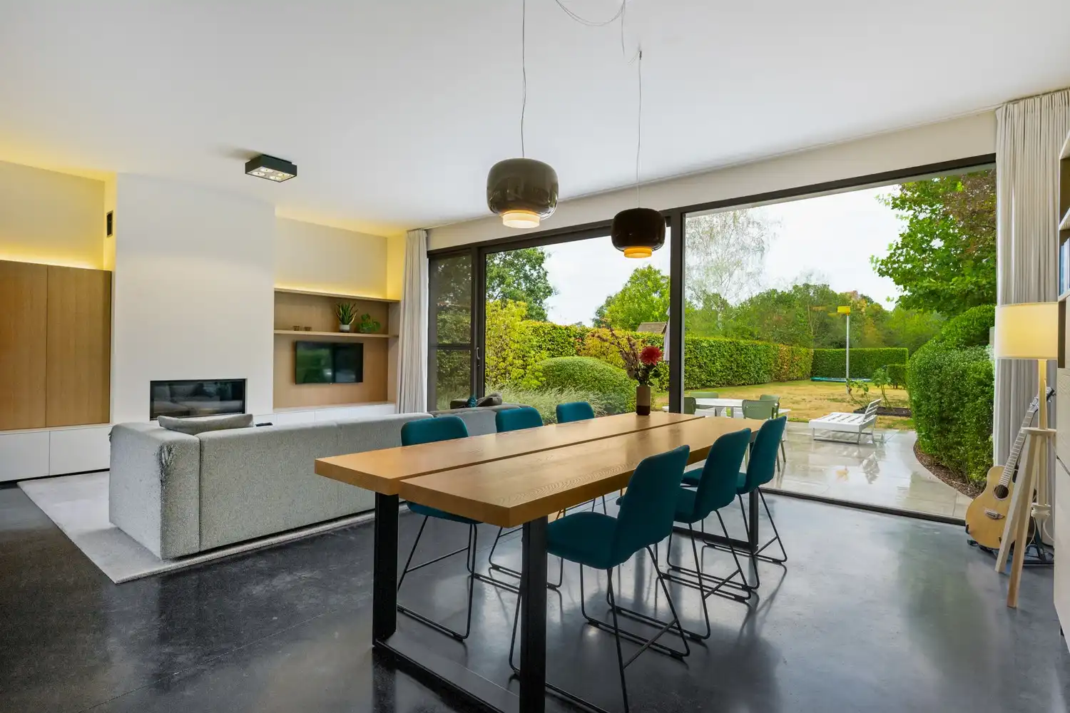 Prachtige instapklare woning  met 3 slpkrs op een toplocatie te Putte foto 4