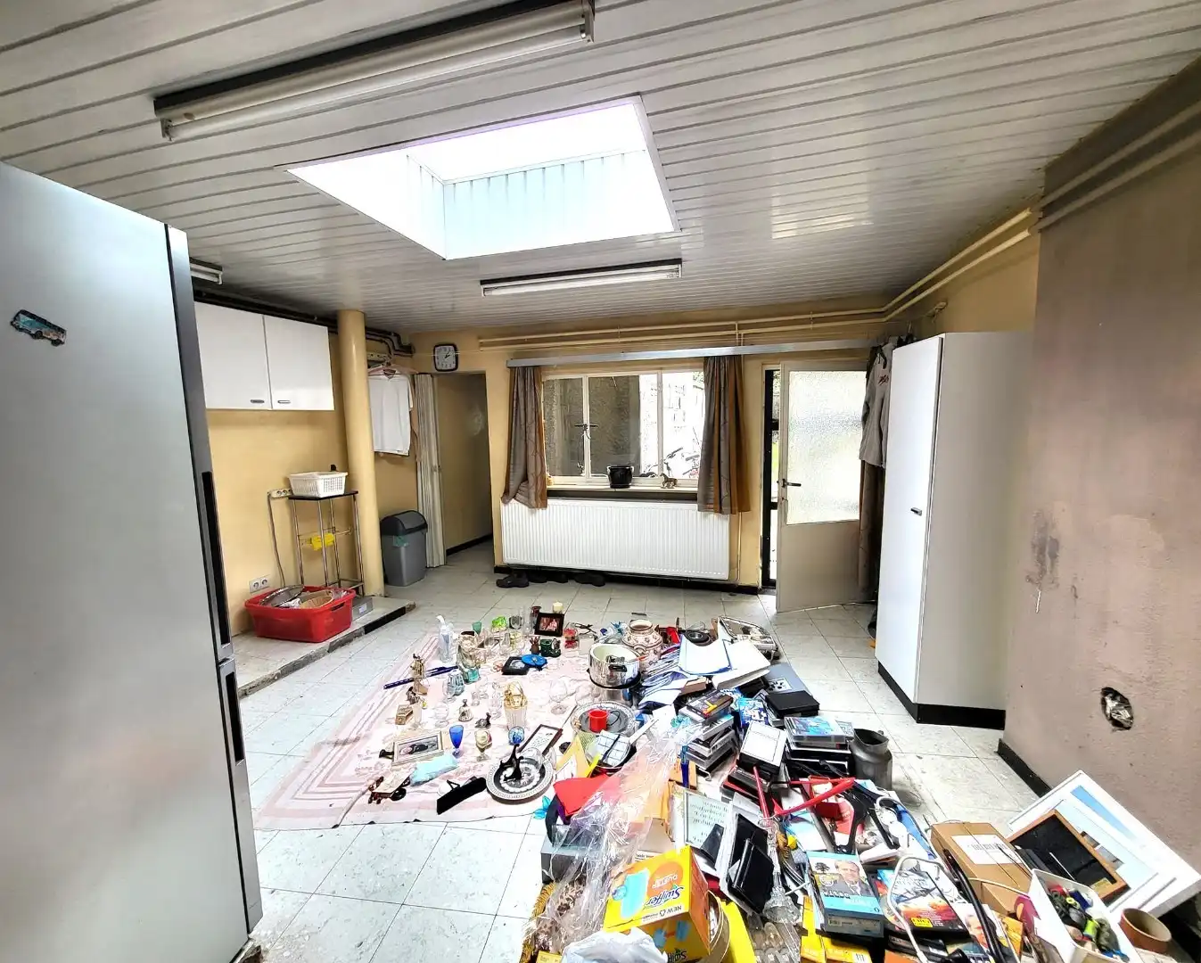 Te renoveren rijwoning. foto 6
