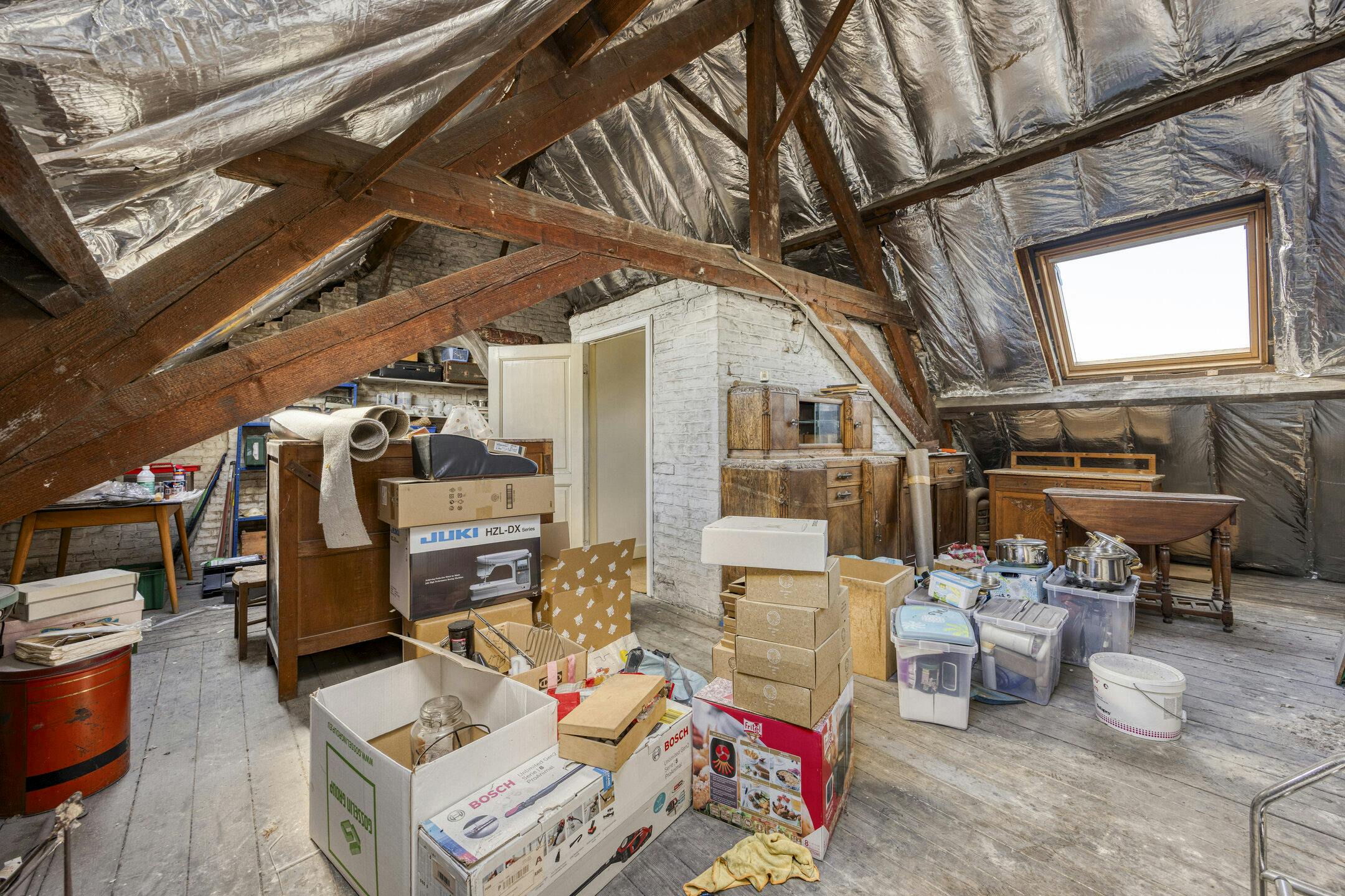 Karaktervolle herenwoning met ruimte, licht en charme foto 23