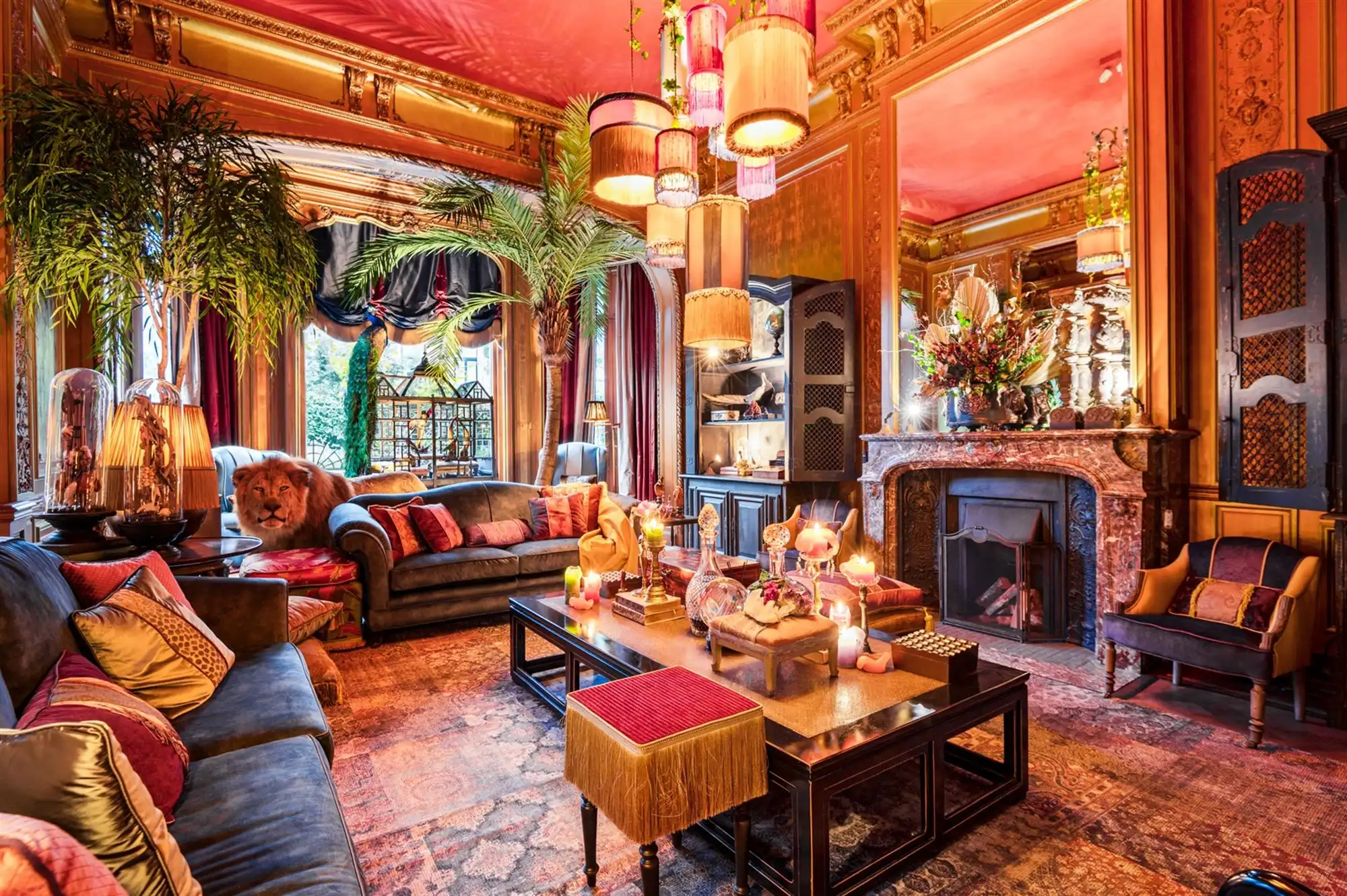 Meesterwoning "Hotel Fribourg" foto 2