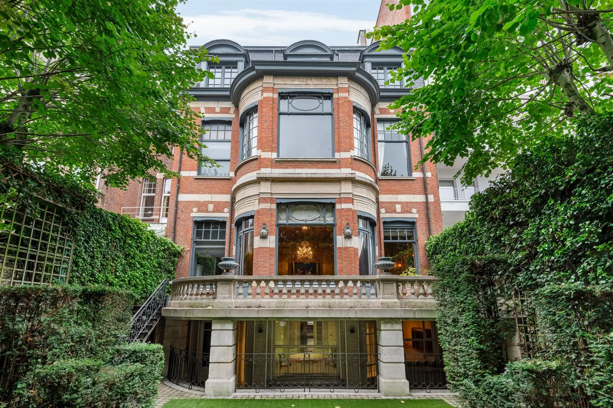 Meesterwoning "Hotel Fribourg" foto 2