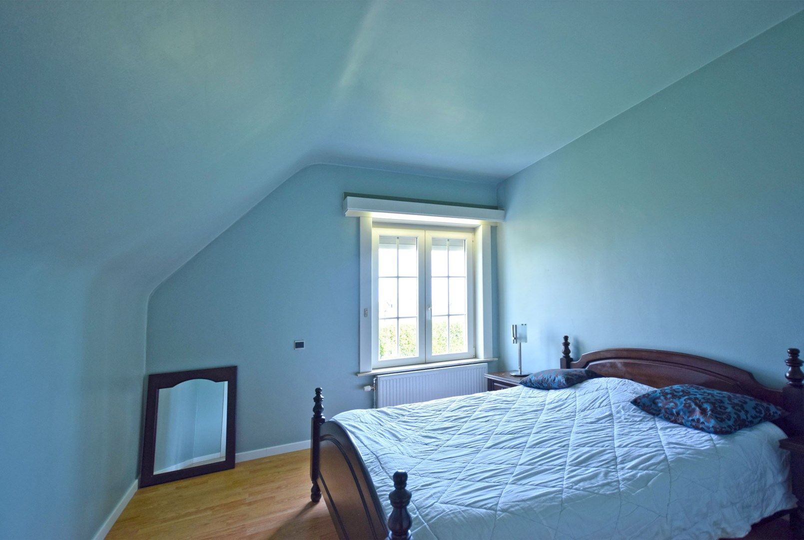 KLASSIEKE VILLA MET HANDELSRUIMTE IN LEDEGEM  foto 11
