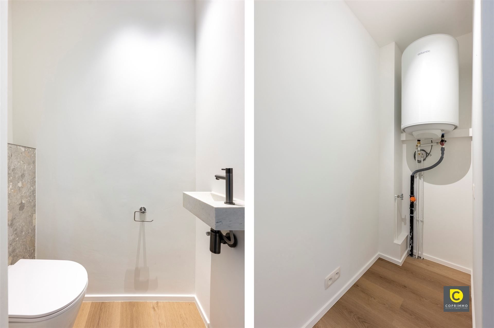 Instapklaar 2 slaapkamer app foto 10