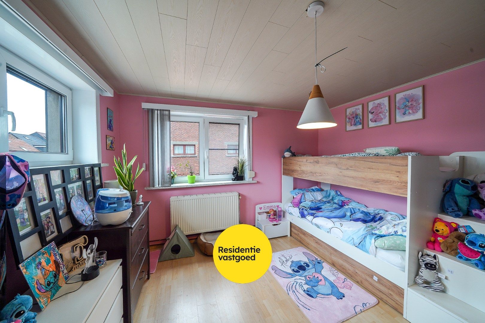 Halfopen woning met tuin en garage te Oostende (vuurtorenwijk) foto 10