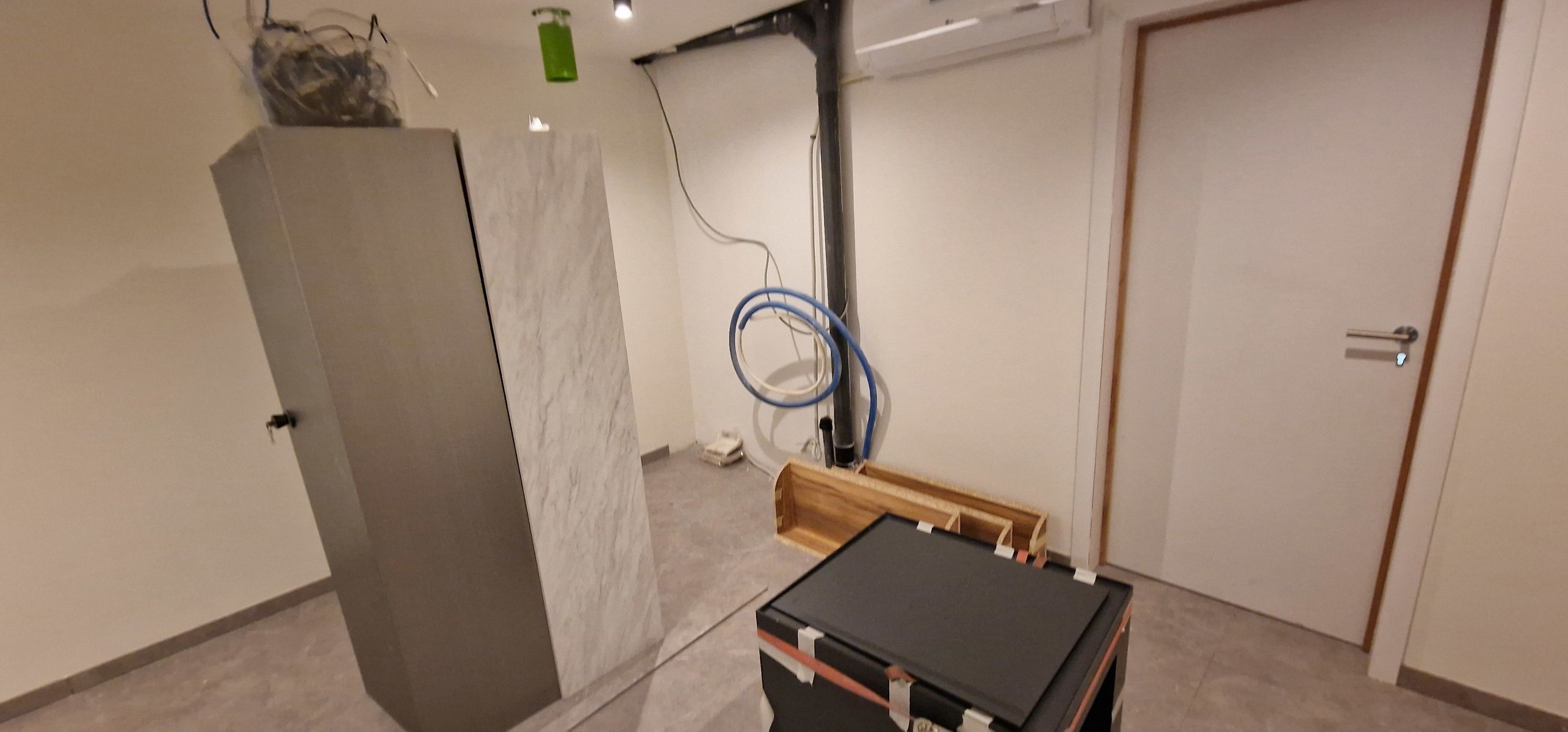 Nieuwbouw KMO unit met kantoor en sociale ruimte foto 35