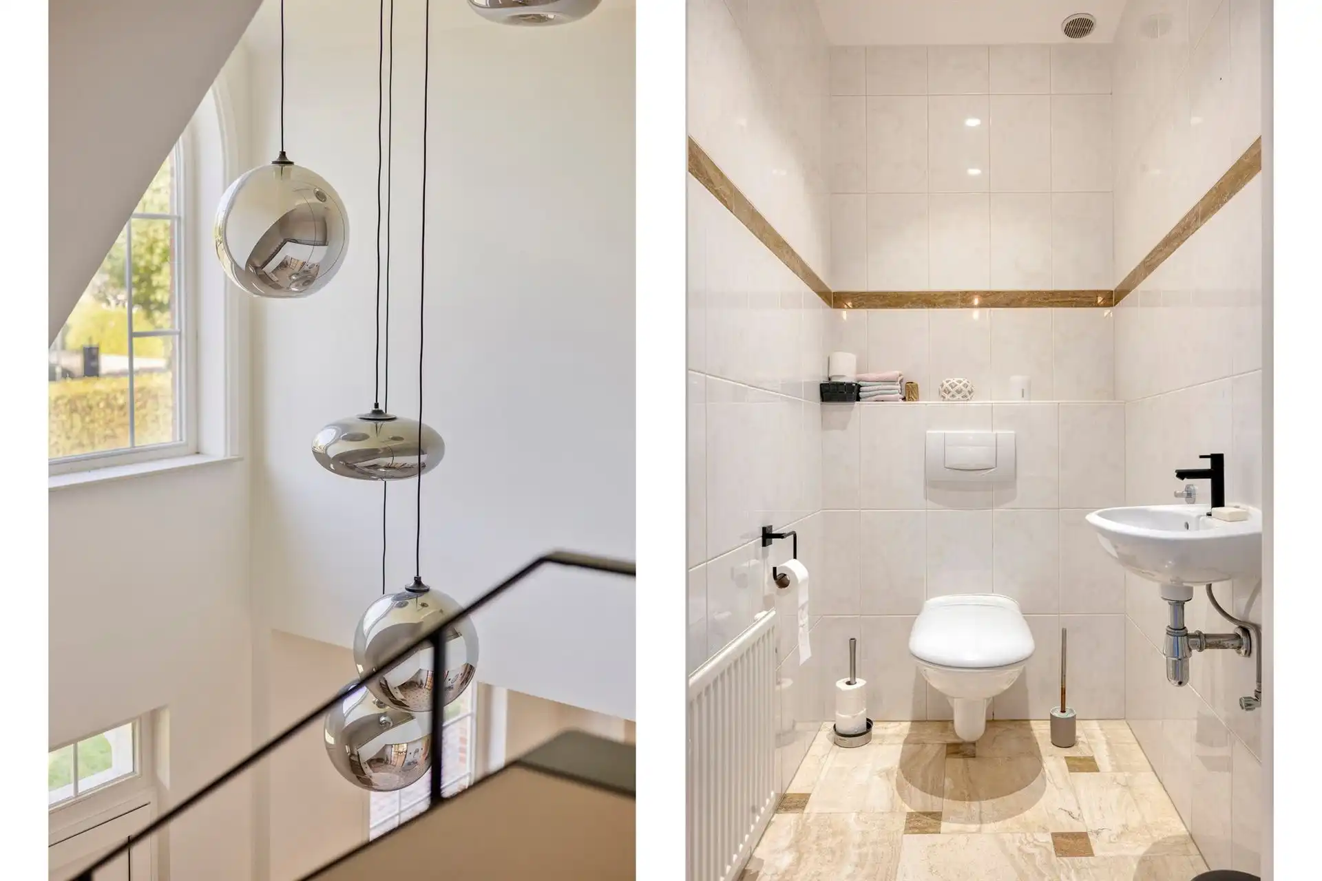 Prachtig gerenoveerde villa met 4 à 5 slpks en zwembad te Schilde foto 35