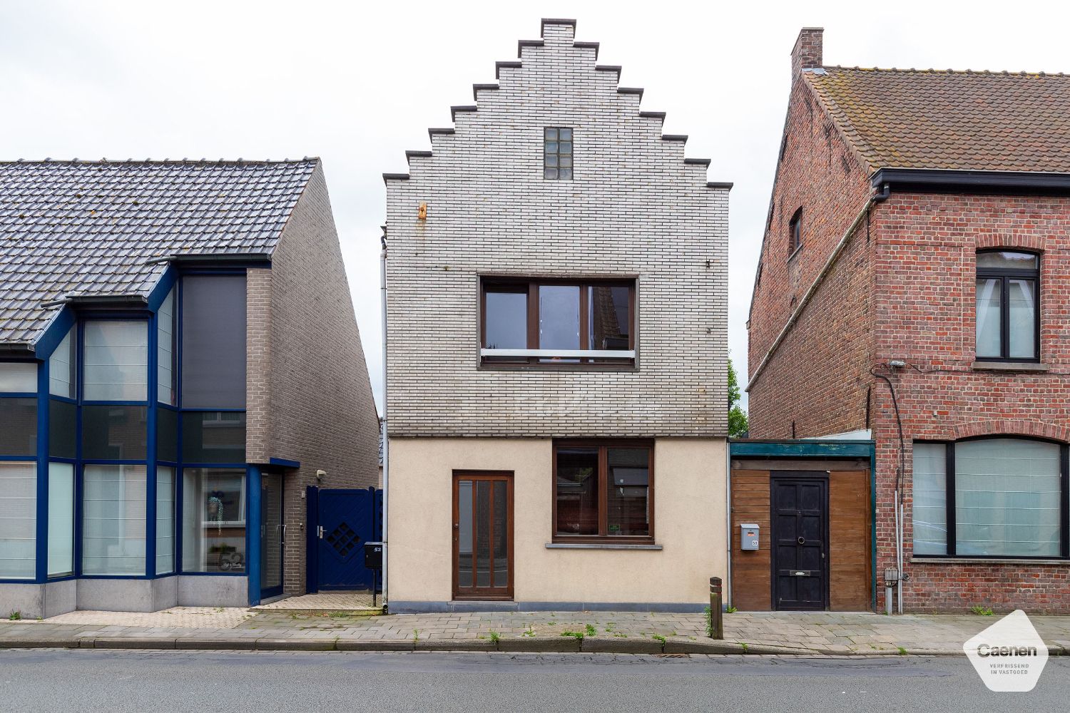 MOOIE VEELZIJDIGE VRIJSTAANDE WONING MET 4 SLAAPKAMERS en (LOODS) in het centrum van Ruddervoorde foto 13