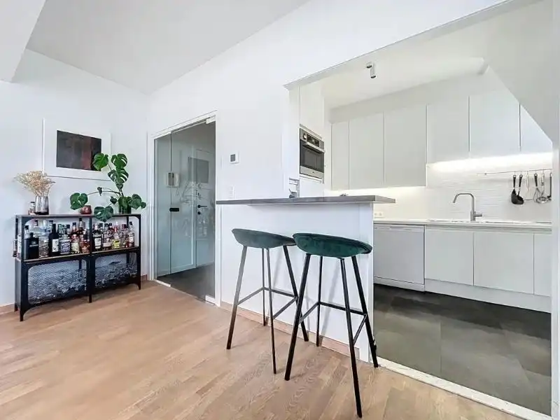 Verzorgd appartement nabij centrum | Zuiderlaan foto 6