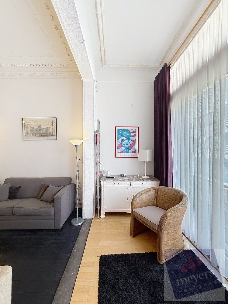 Stijlvolle studio met balkon in hartje Blankenberge foto 2