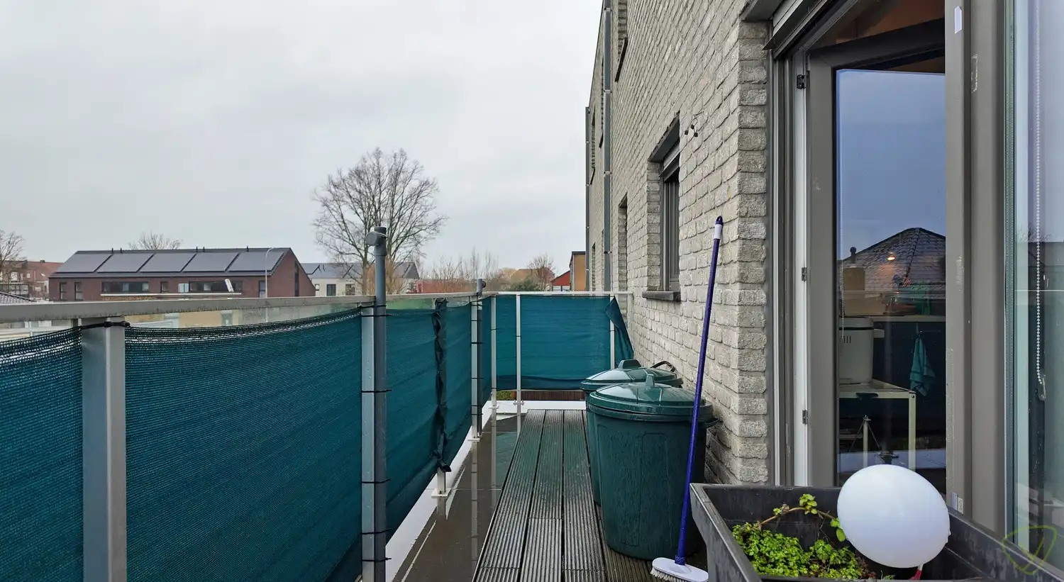 Gezellig appartement in rustige residentie ‘Paulien’ te Eeklo! foto 10