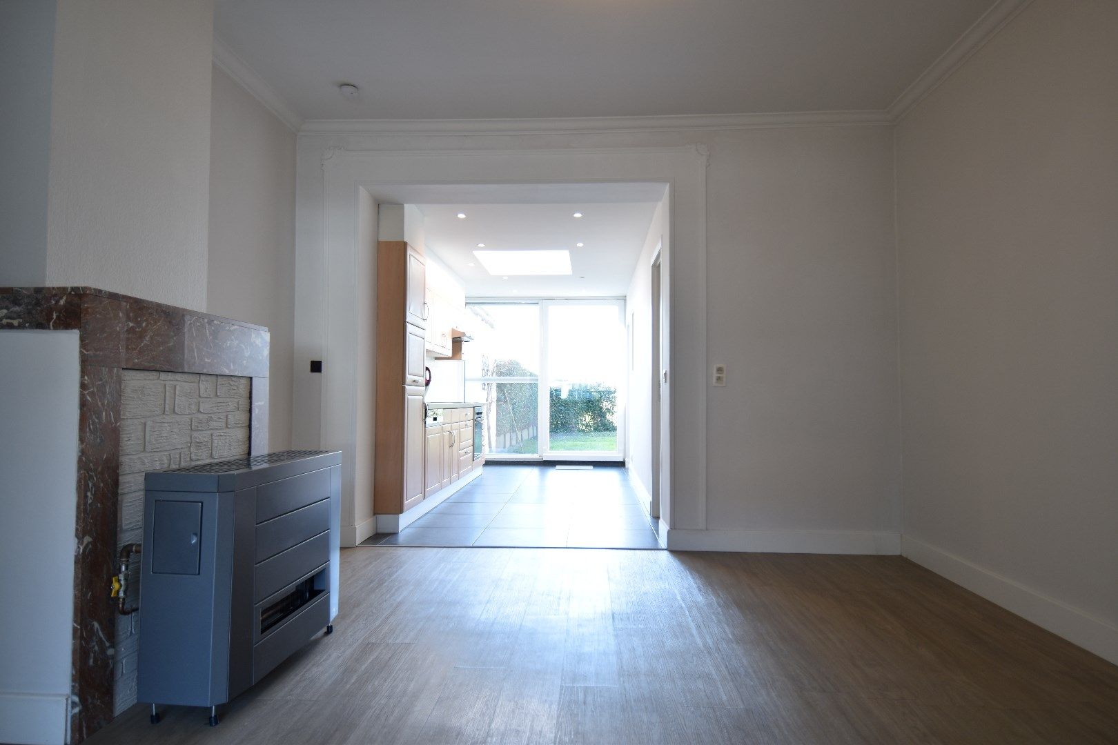 Gezinswoning met 3 slaapkamers, tuin op een vlot bereikbare ligging te Bissegem foto 4