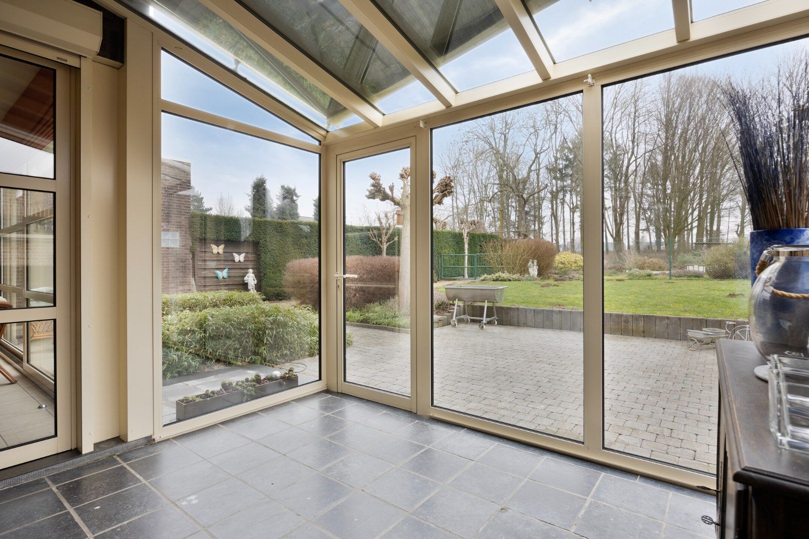 Prachtige woning met weide in Riemst-Vroenhoven foto 10