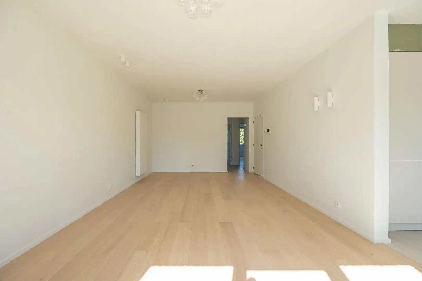 Prachtig afgewerkt 2-slaapkamer appartement foto 2