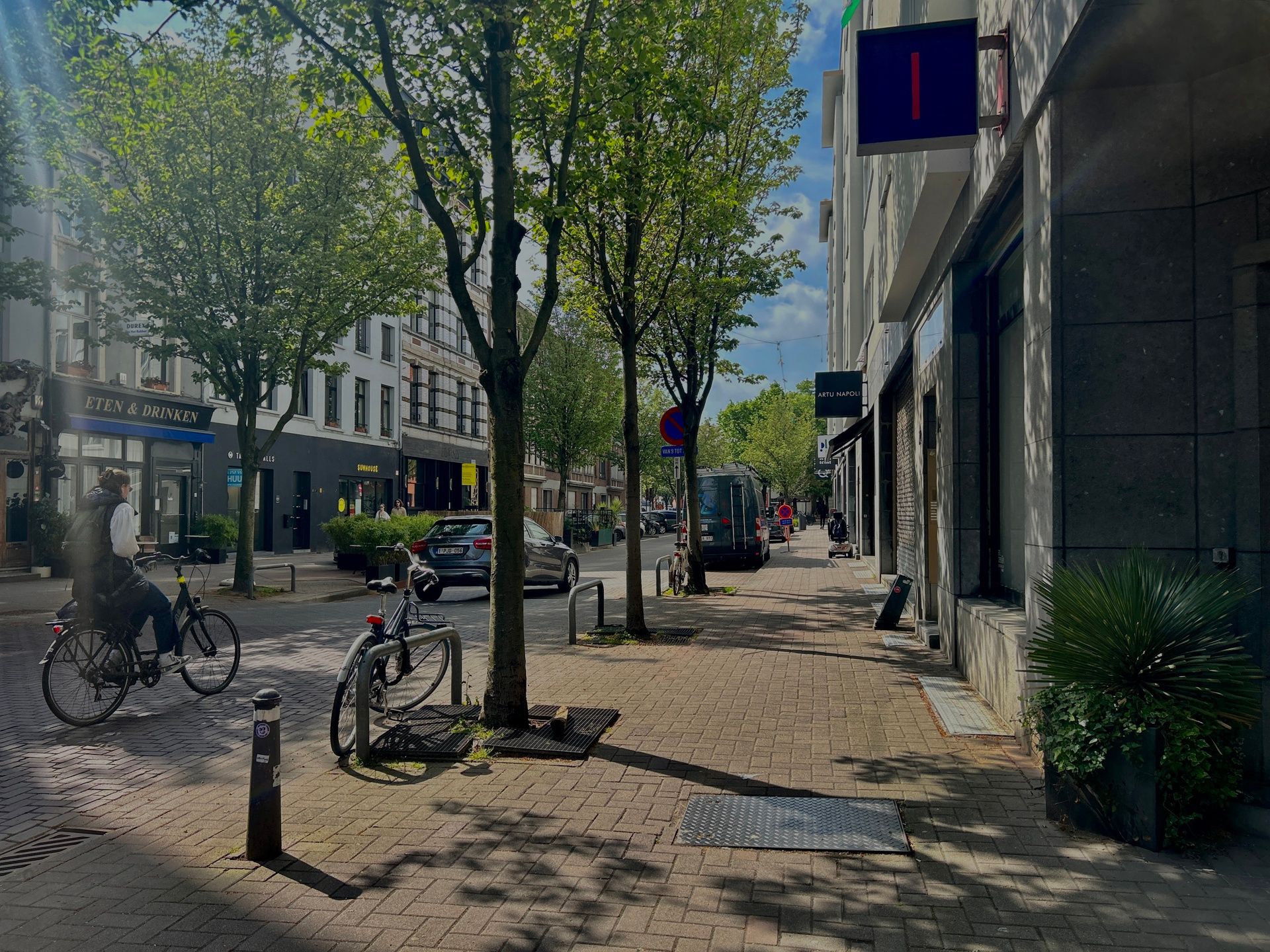 commercieel gelijkvloers op toplocatie op het Zuid foto 3