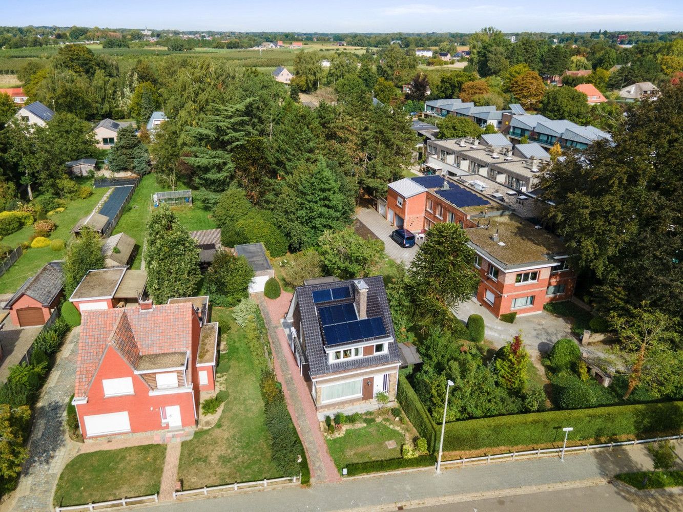 WONING MET 3 SLK EN GARAGE OP PERCEEL VAN 885 m²! foto 22