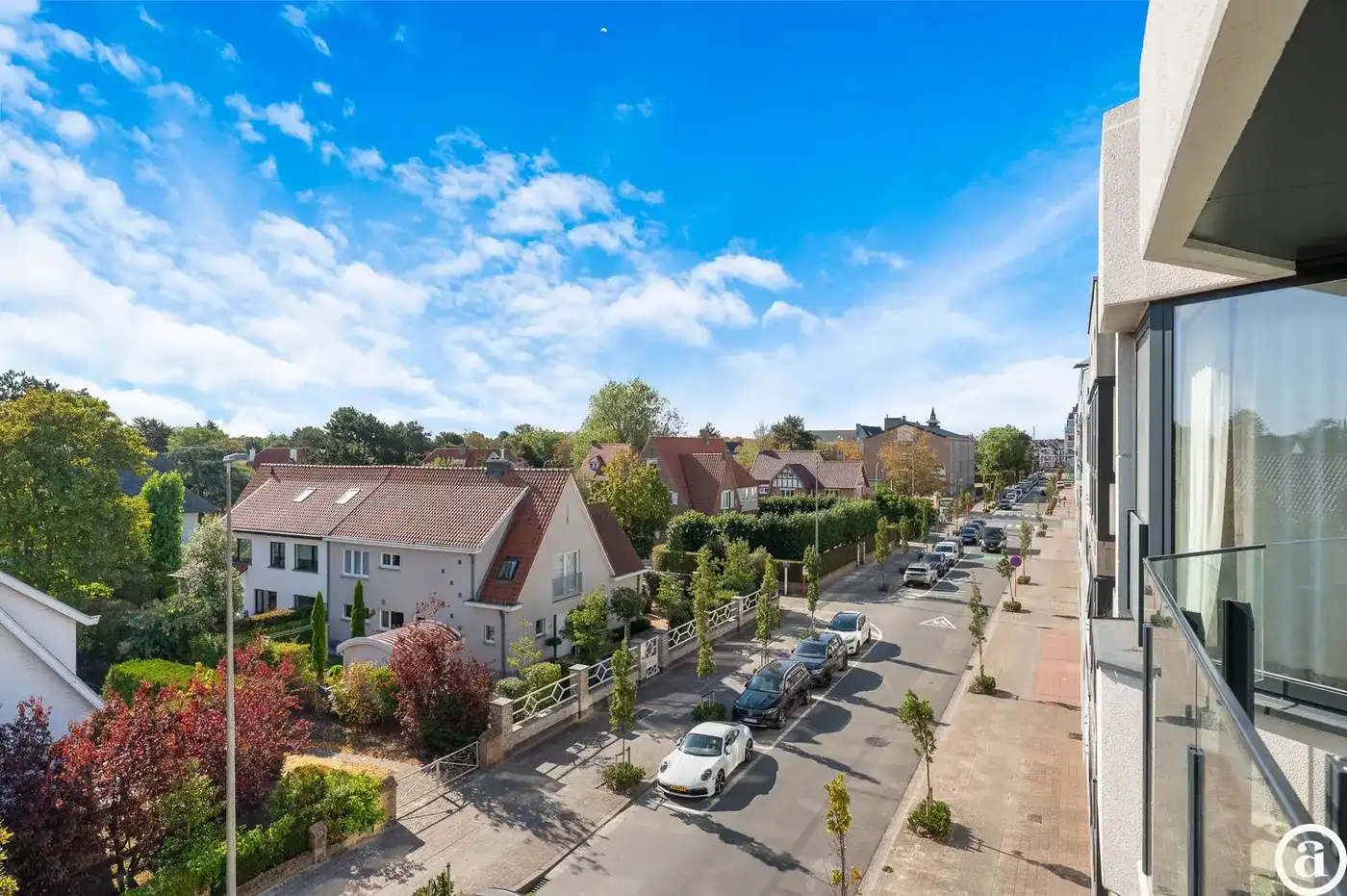 Mooi gerenoveerd appartement met open zicht over de villa's  foto 14