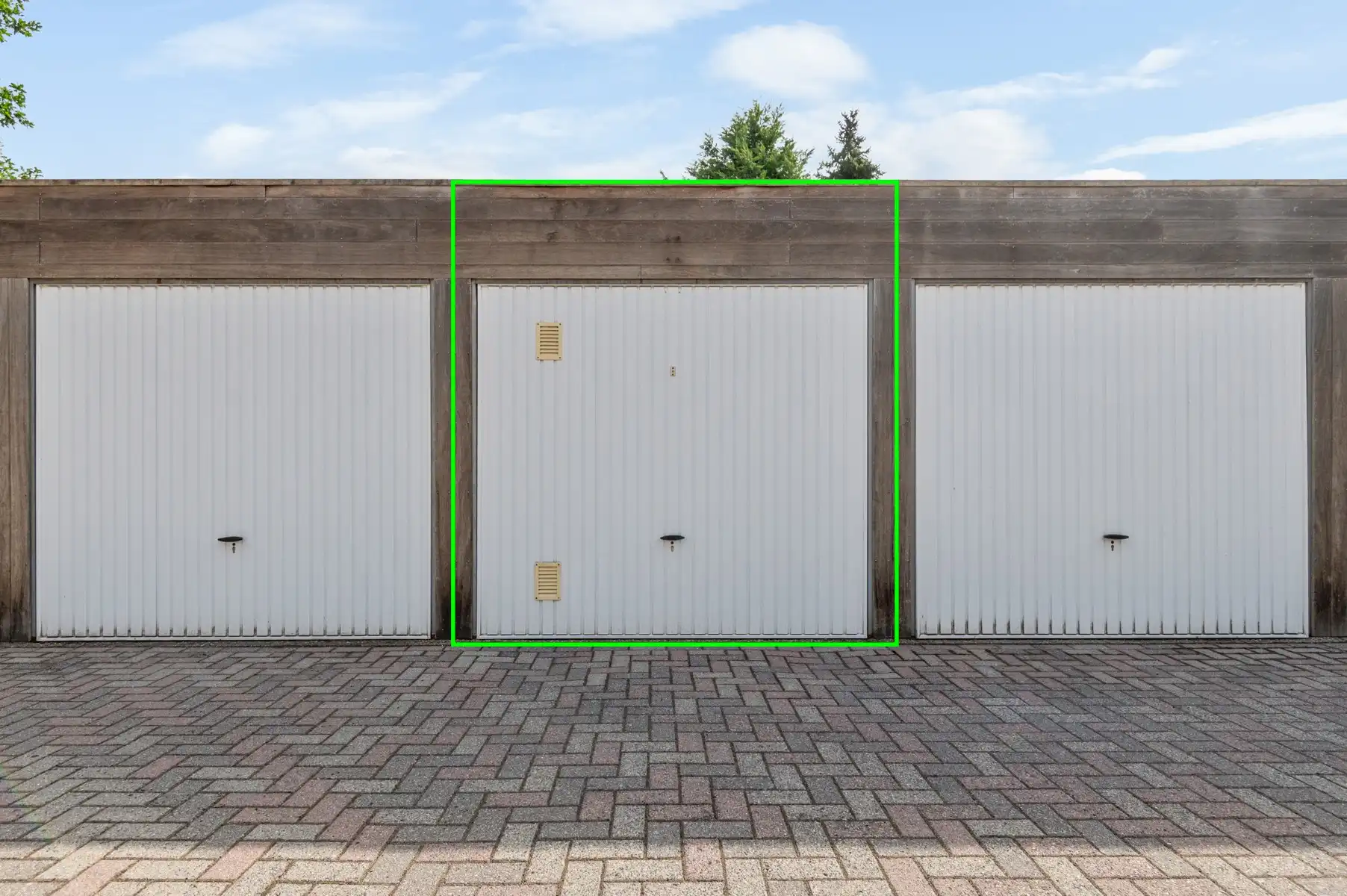 Instapklaar en energiezuinig duplex-appartement met zonnig terras en groen uitzicht foto 15