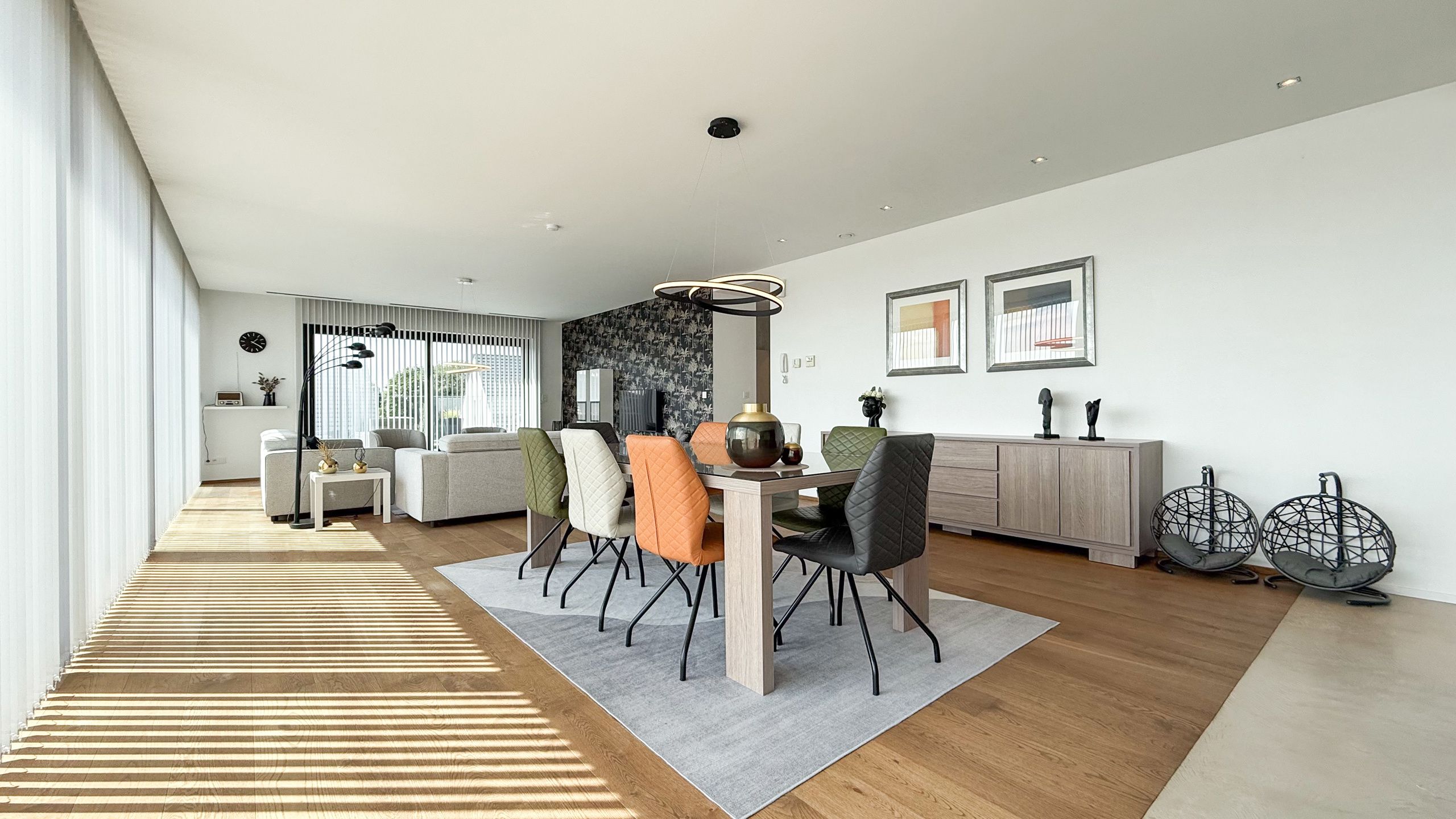 energiezuinig, stijlvol en instapklaar penthouse met 3 slpkmrs ! foto 10